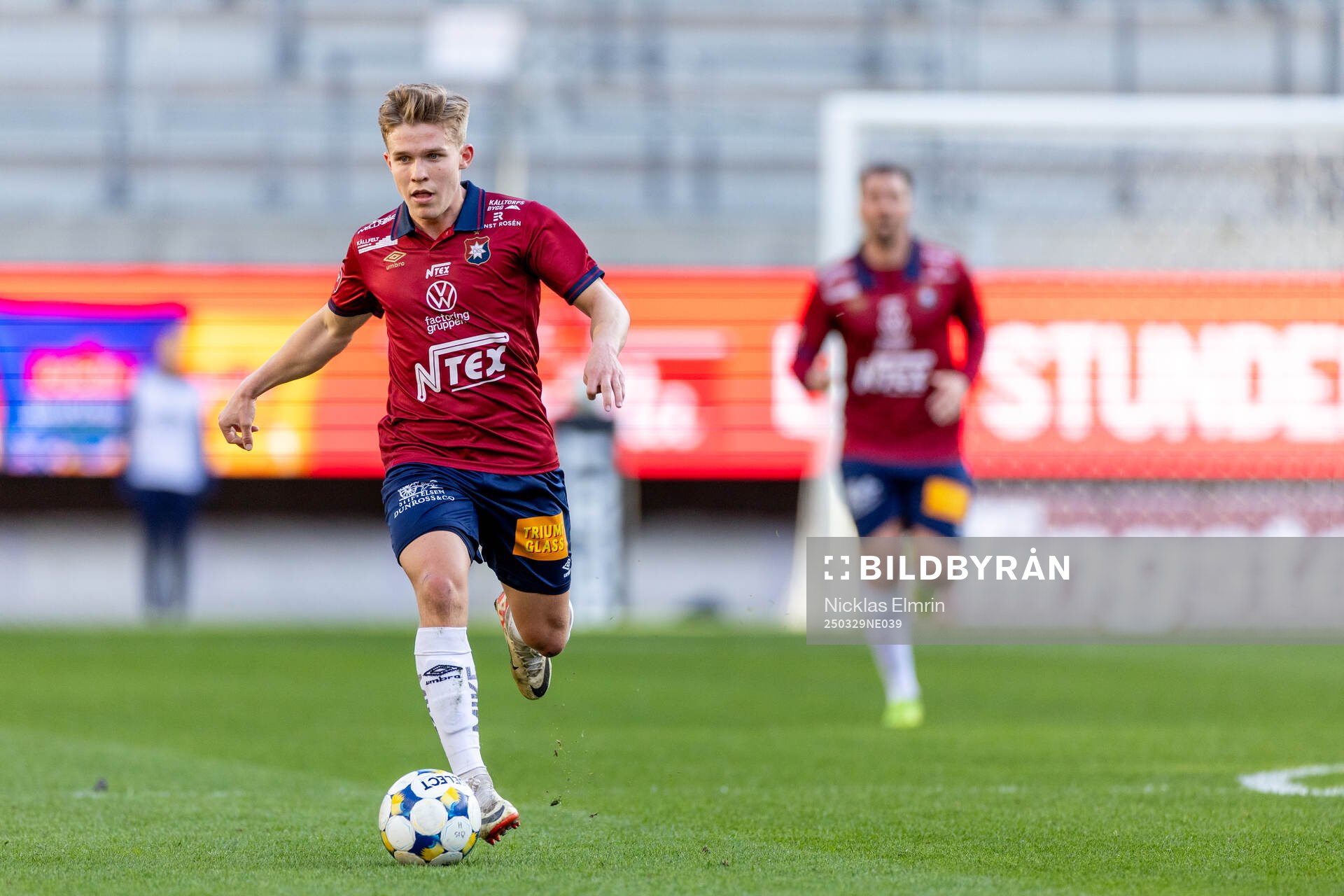 Örgrytes Isak Dahlqvist