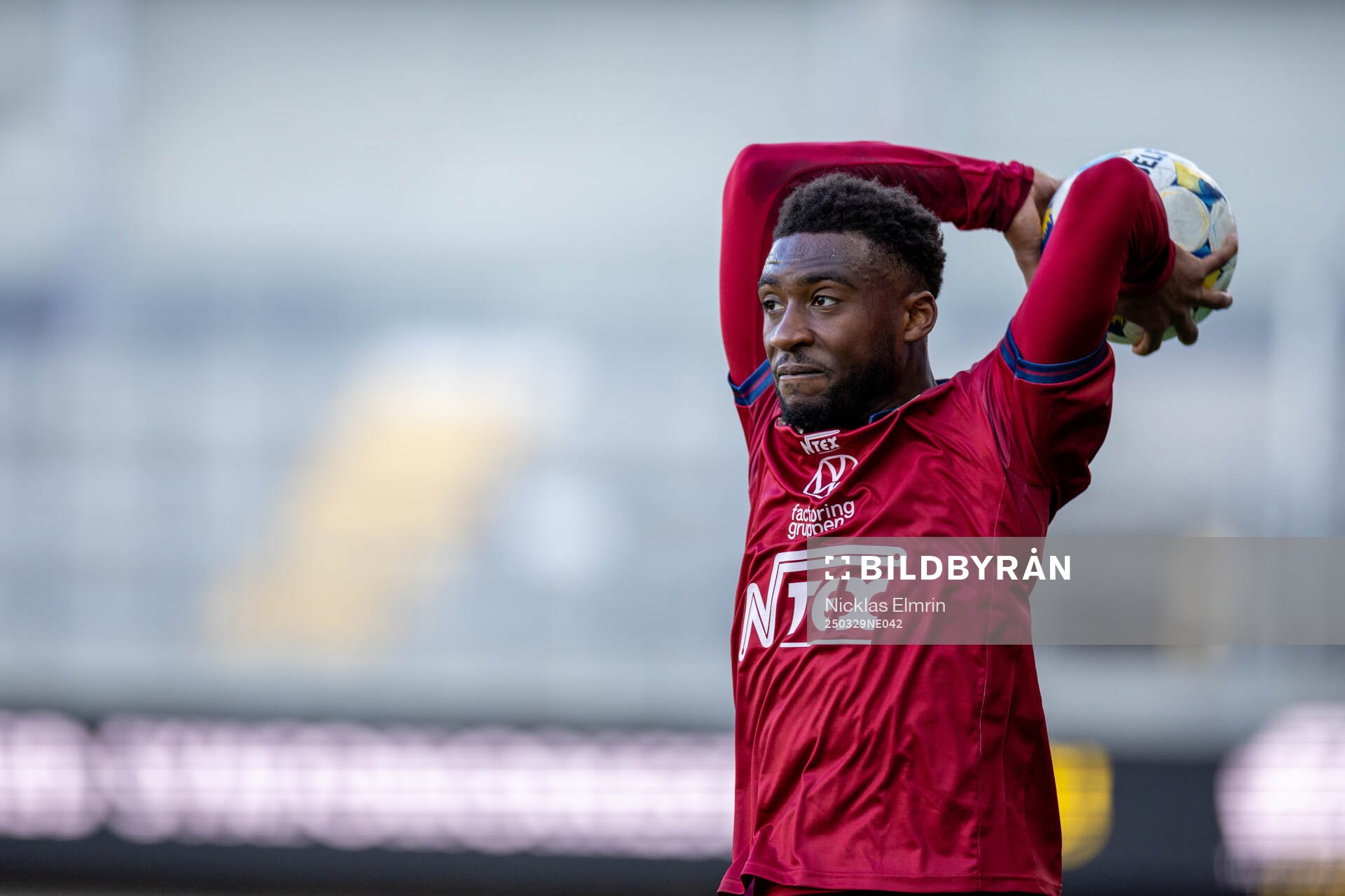 Örgrytes Haladj Maidou Keita