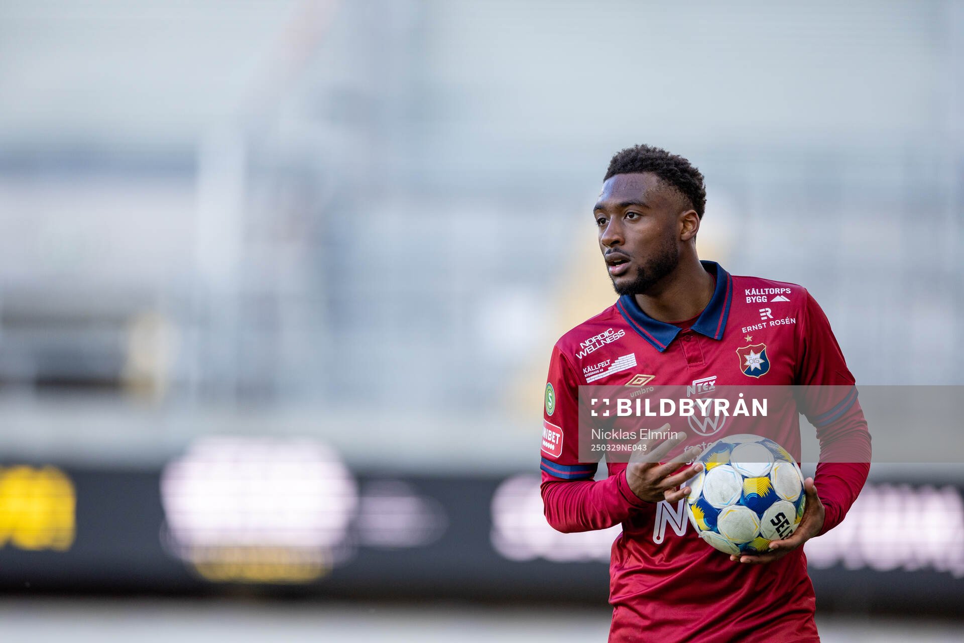 Örgrytes Haladj Maidou Keita