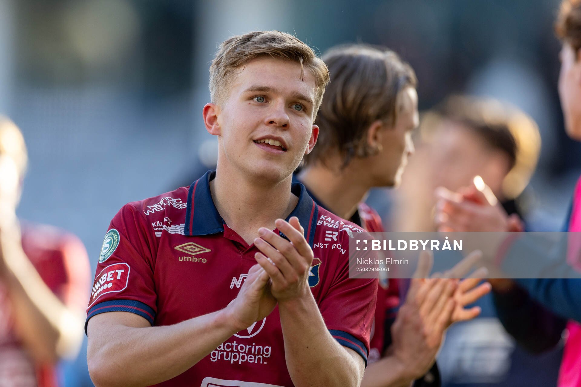 Örgrytes Isak Dahlqvist