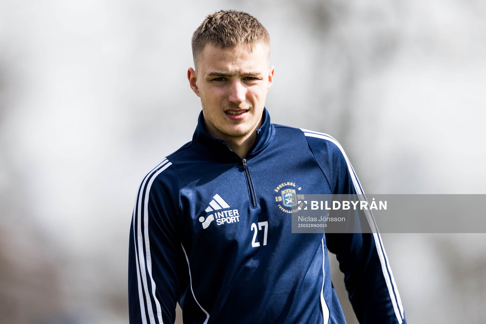 Ängelholms André Gustafson