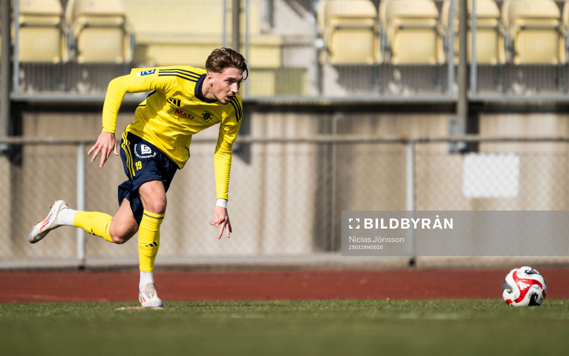 Ängelholms Casper Nilsson