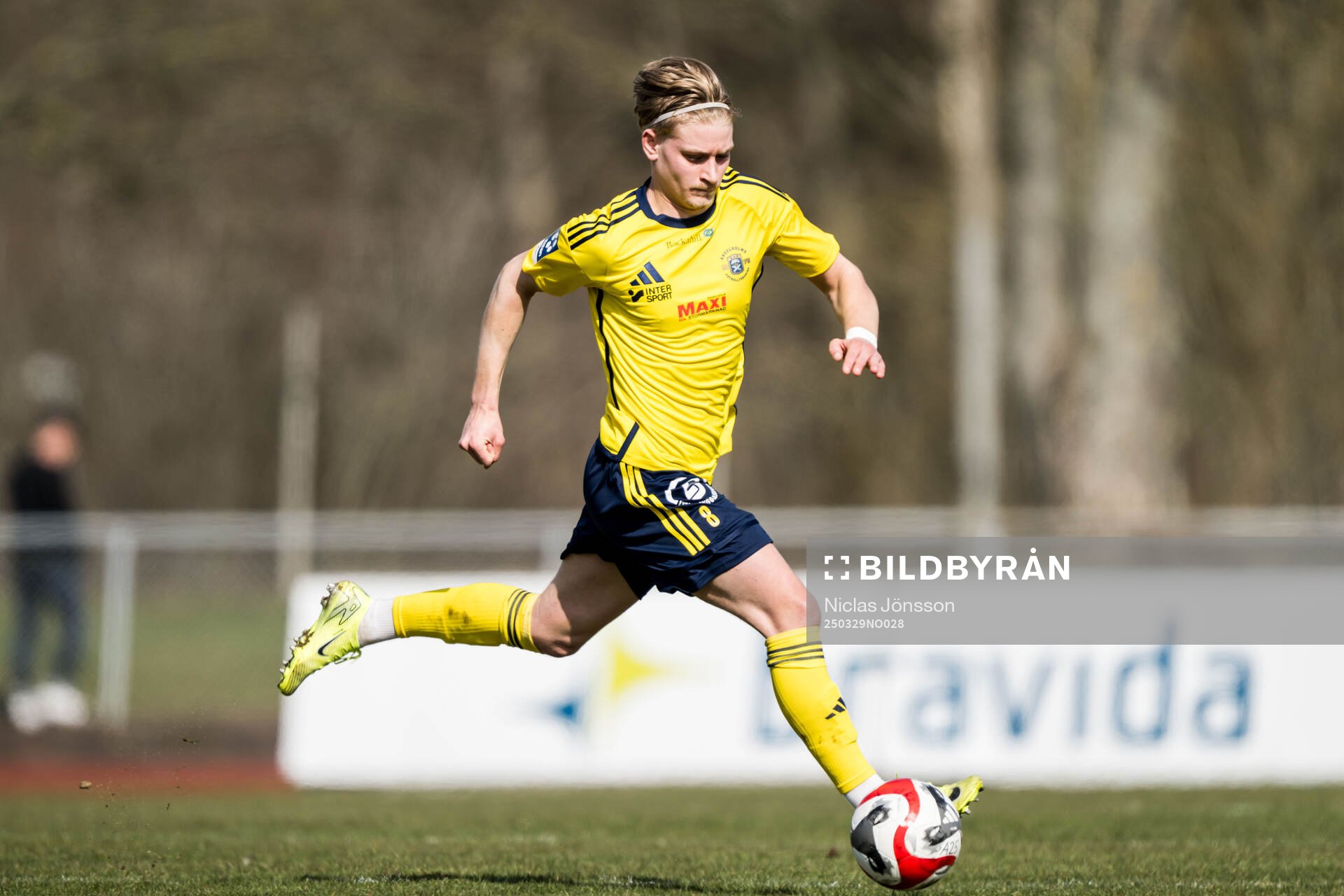 Ängelholms Leo Hedenberg