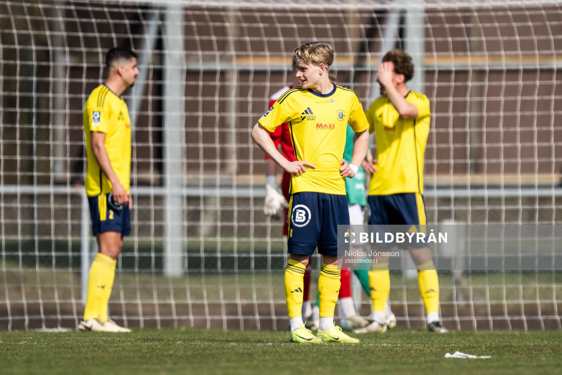 Ängelholms Leo Hedenberg deppar