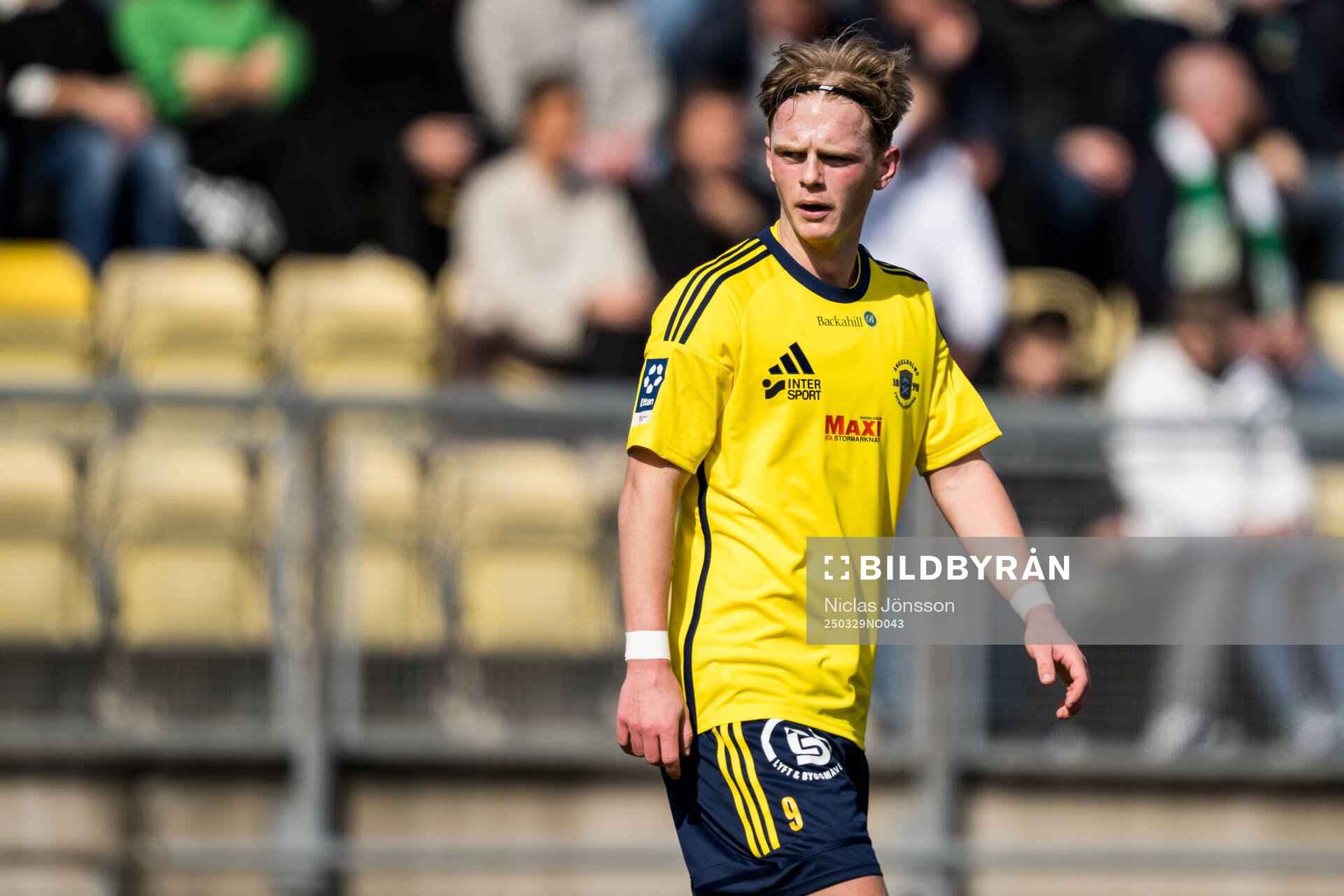 Ängelholms Max Eriksson