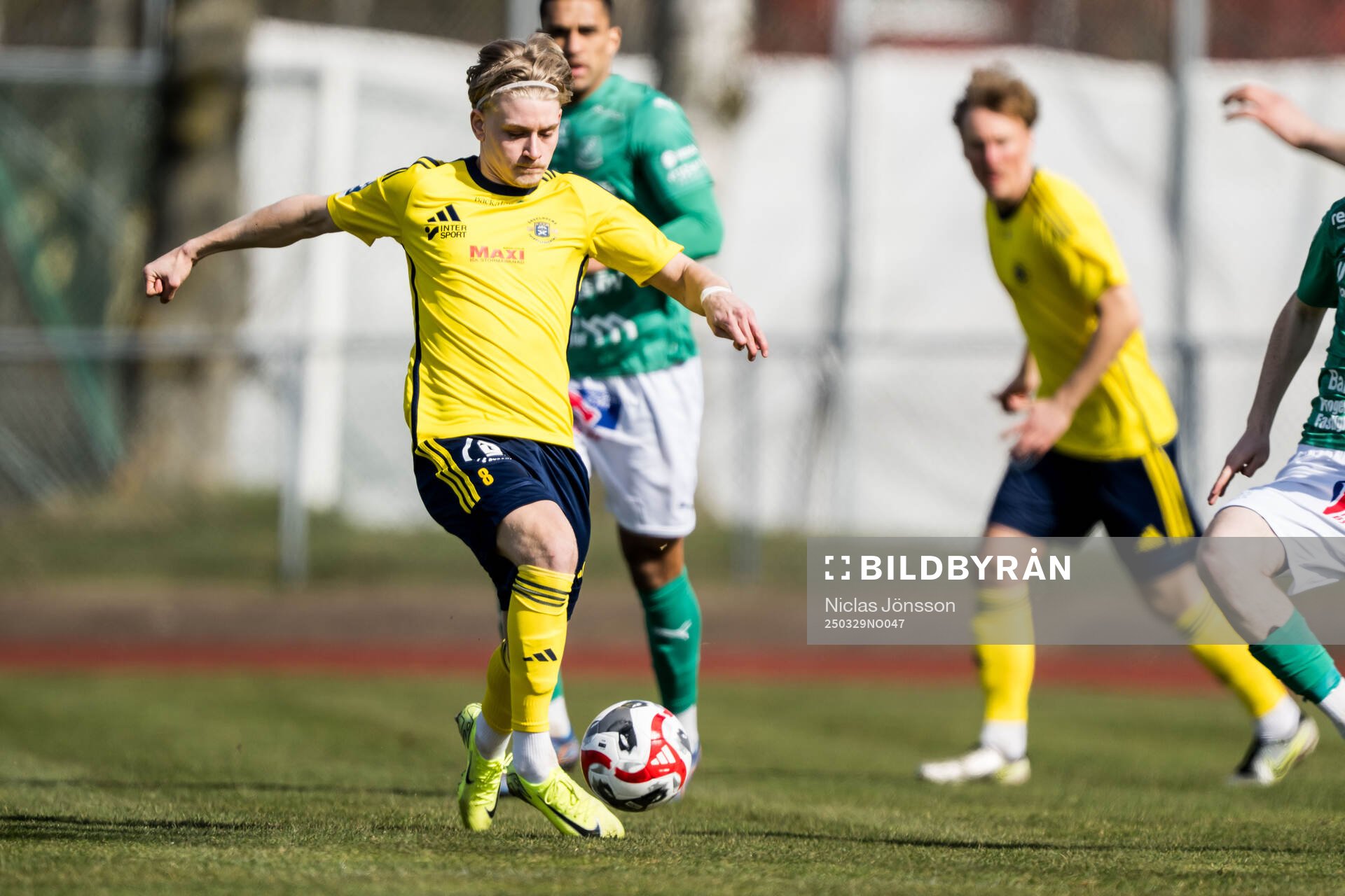 Ängelholms Leo Hedenberg