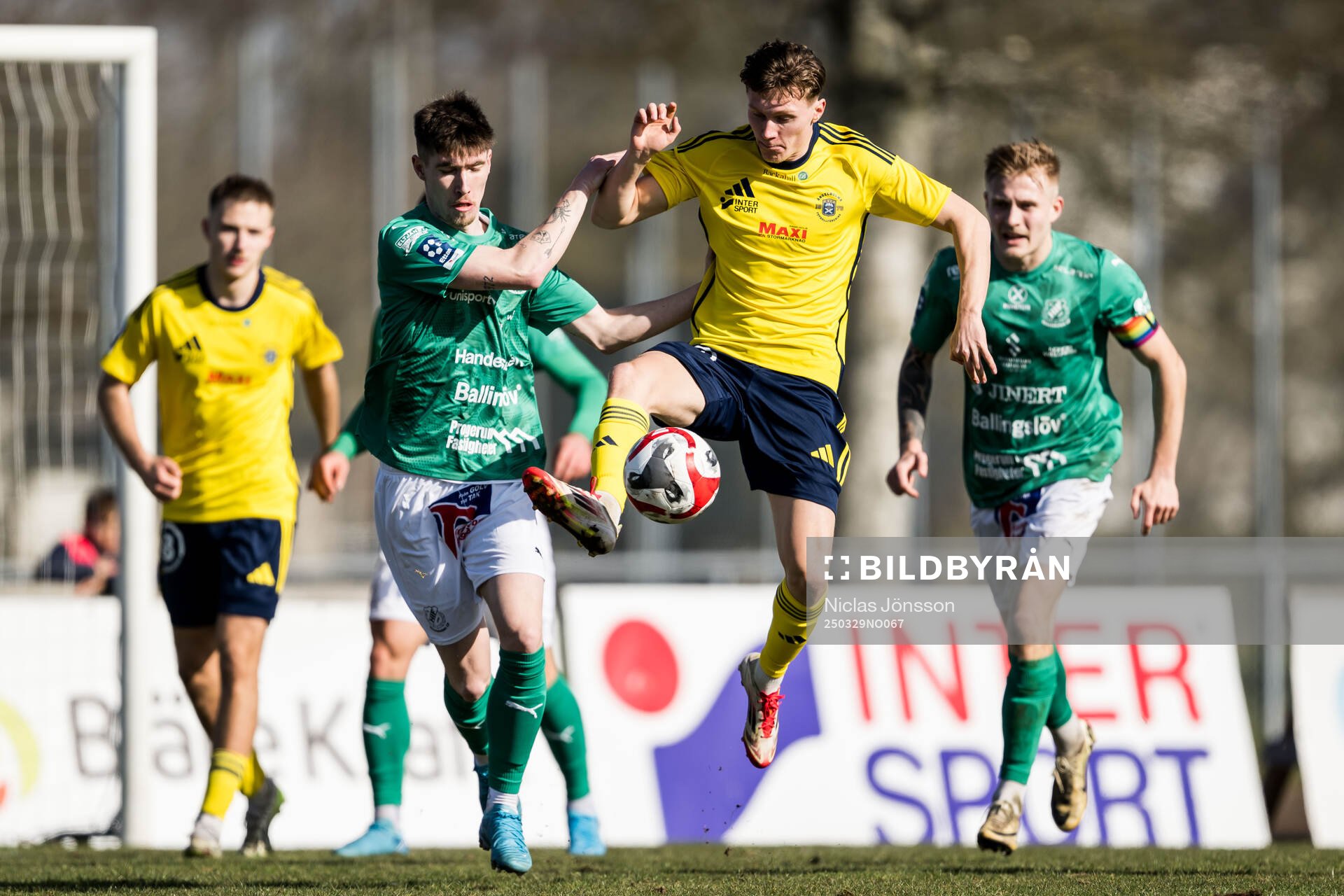 Ängelholms Tim Amilon Persson