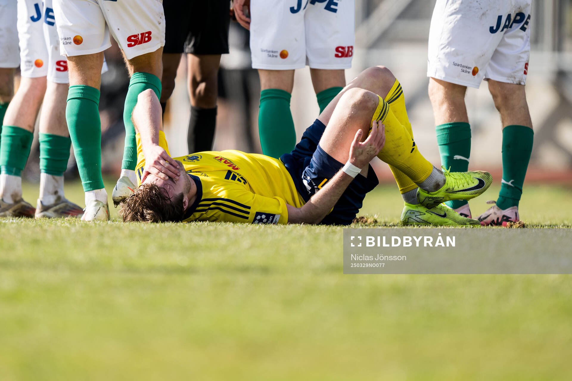 Ängelholms Johan Gudmundsson