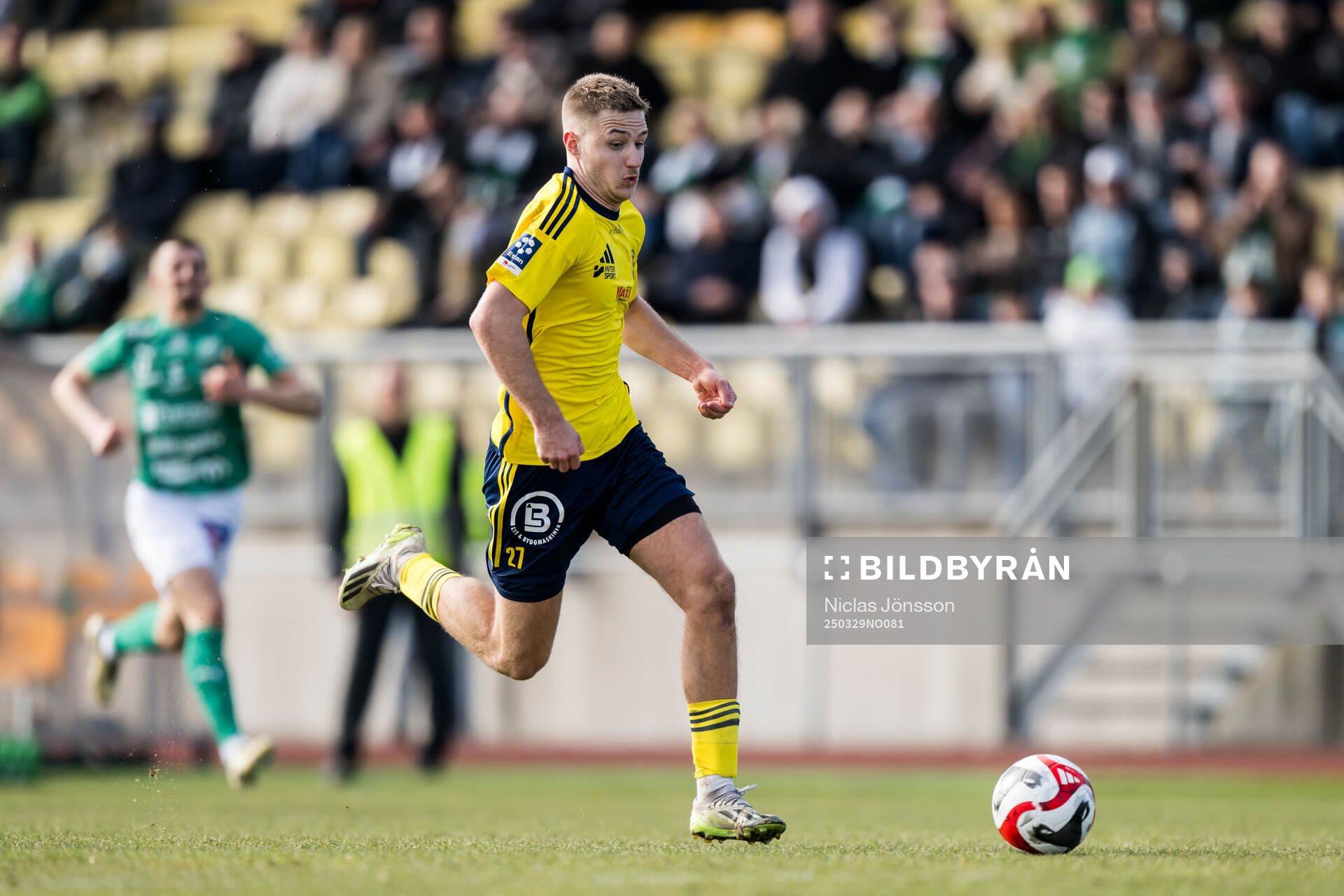 Ängelholms André Gustafson