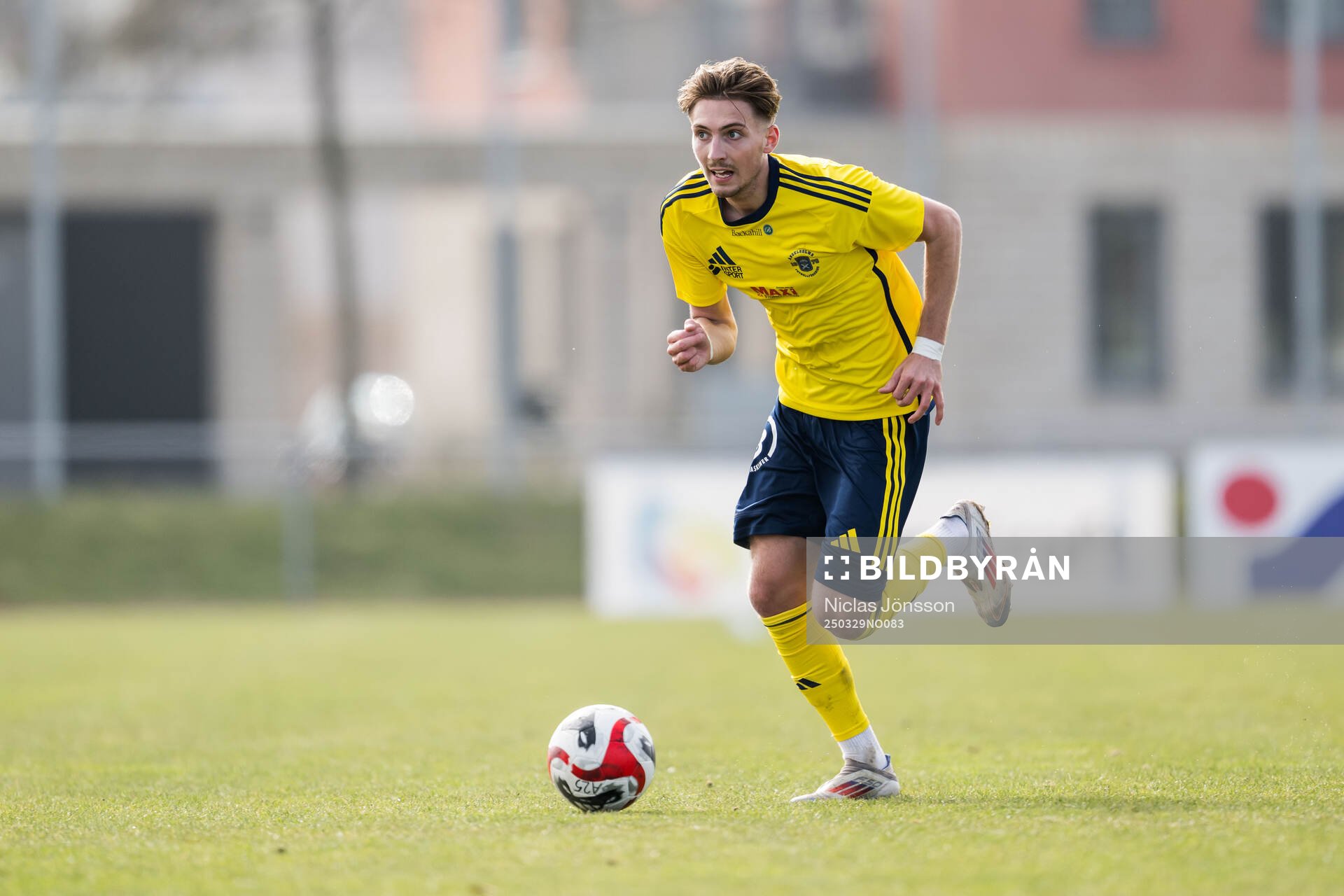 Ängelholms Casper Nilsson