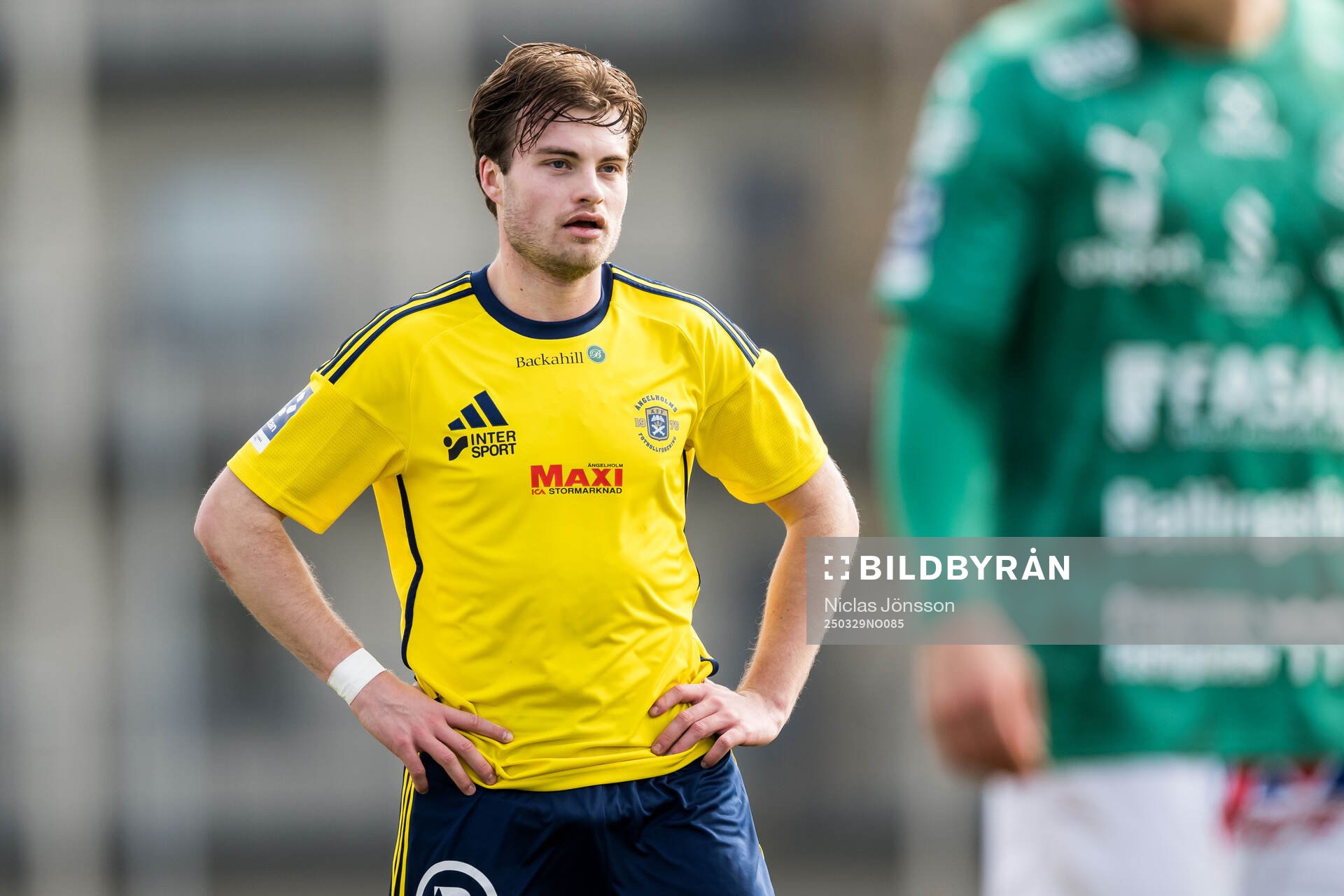 Ängelholms Johan Gudmundsson