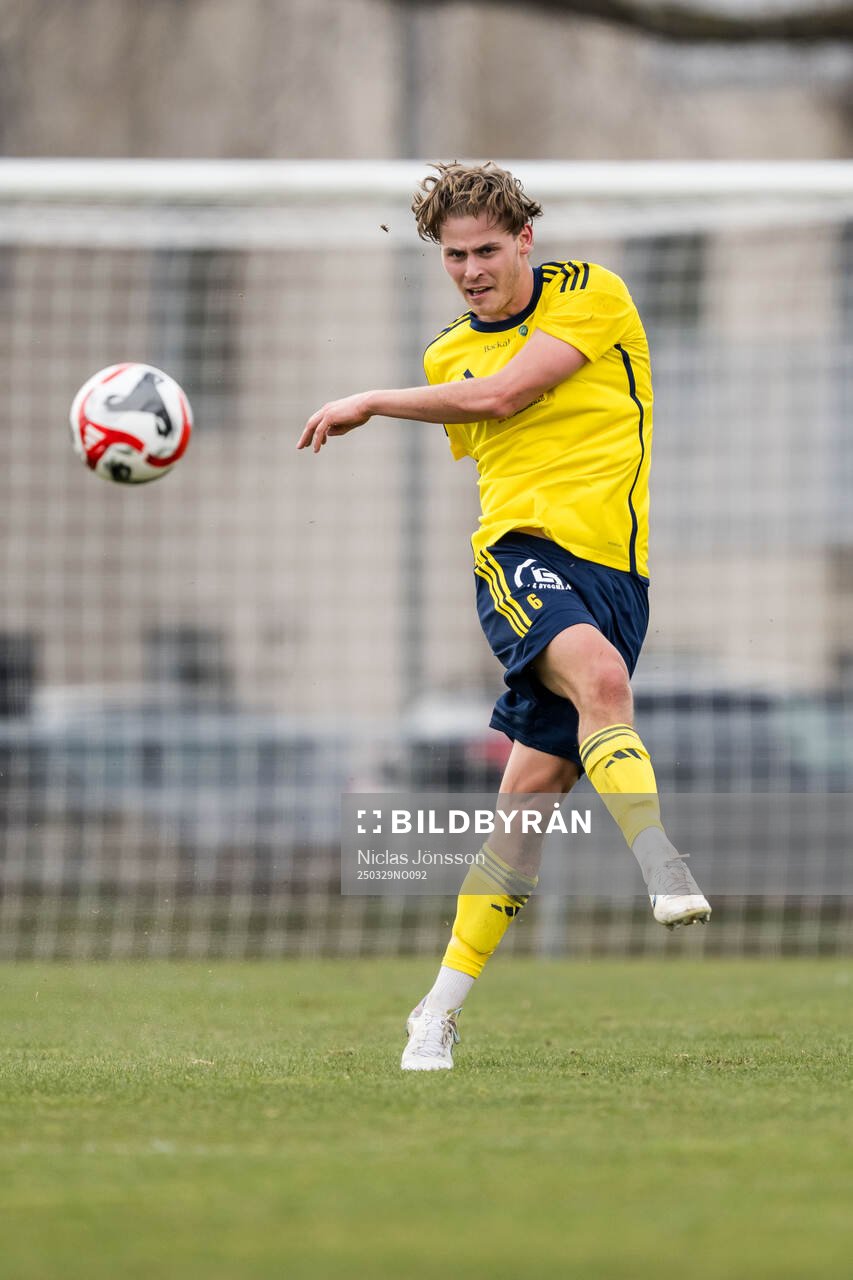 Ängelholms Daniel Bergman