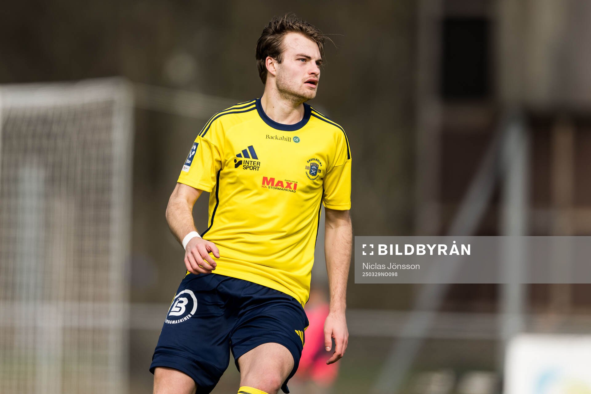 Ängelholms Johan Gudmundsson