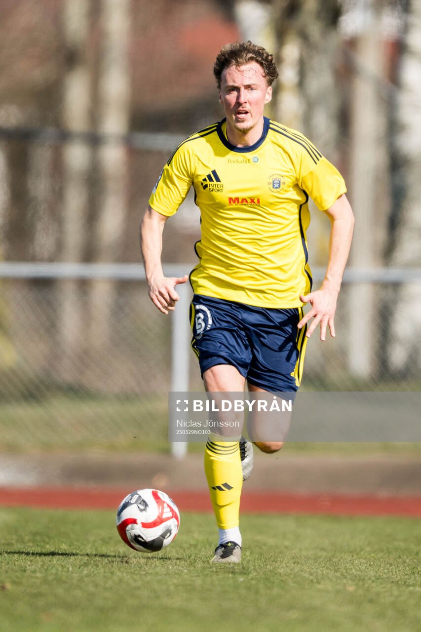 Ängelholms Linus Persson