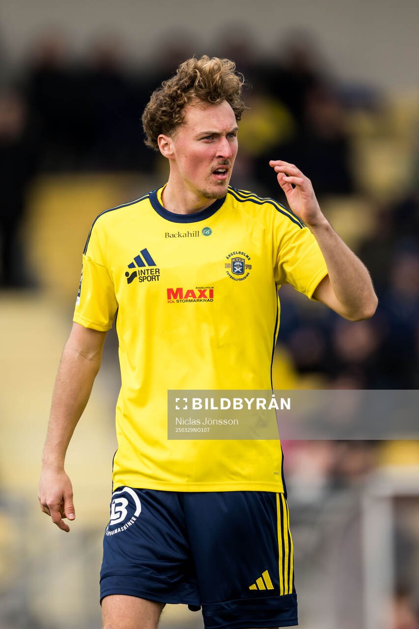 Ängelholms Linus Persson