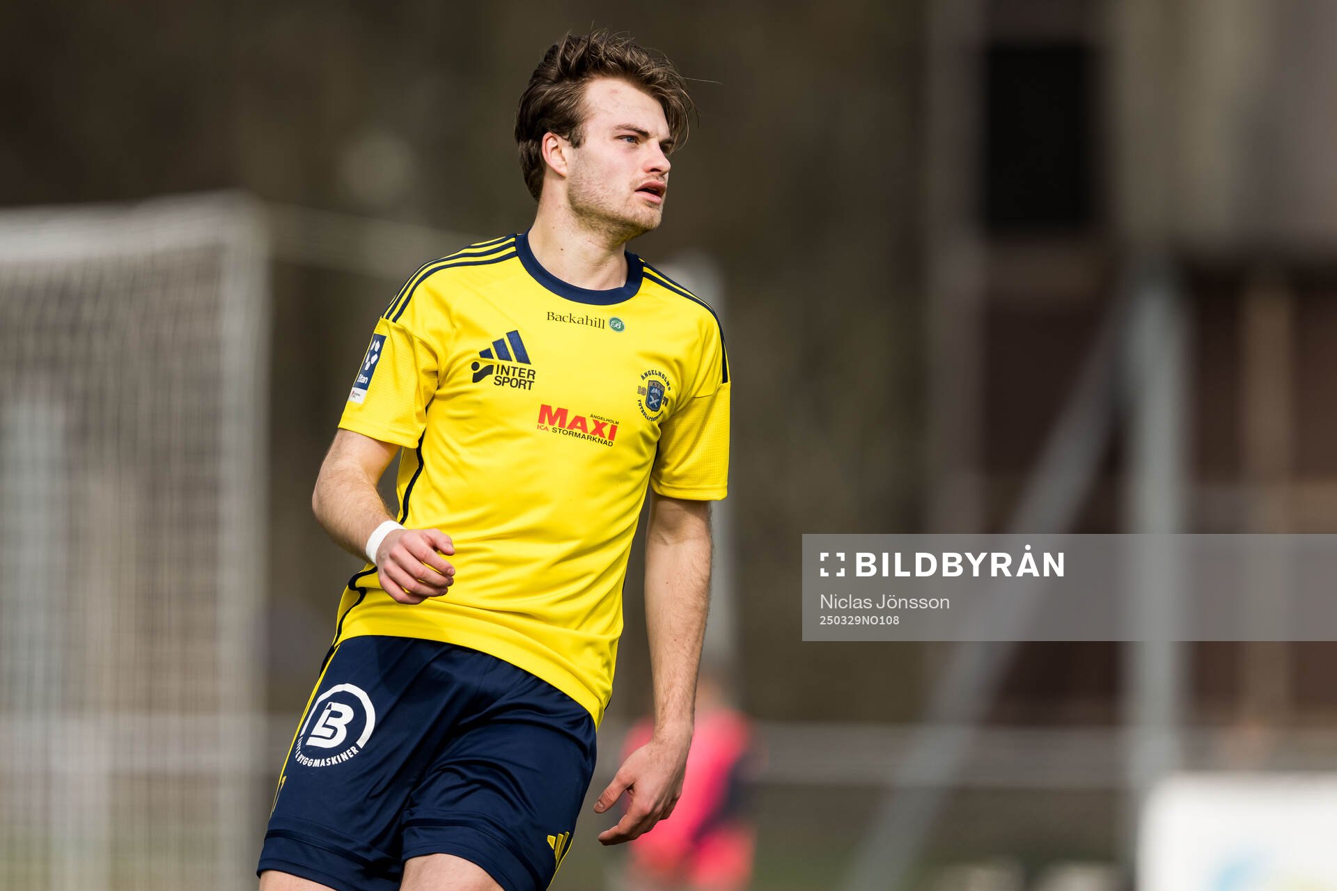 Ängelholms Johan Gudmundsson