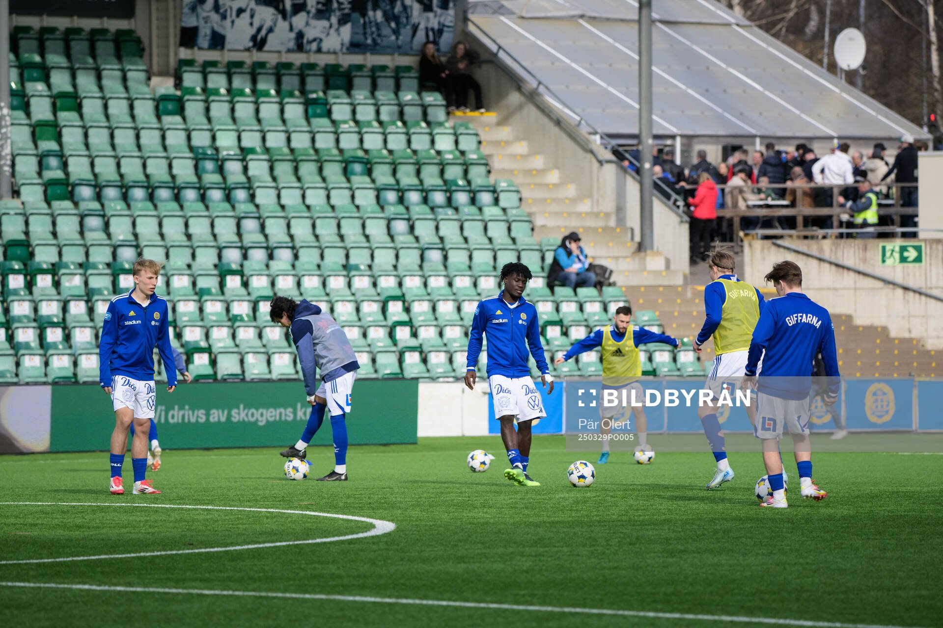 Sundsvall värmer upp