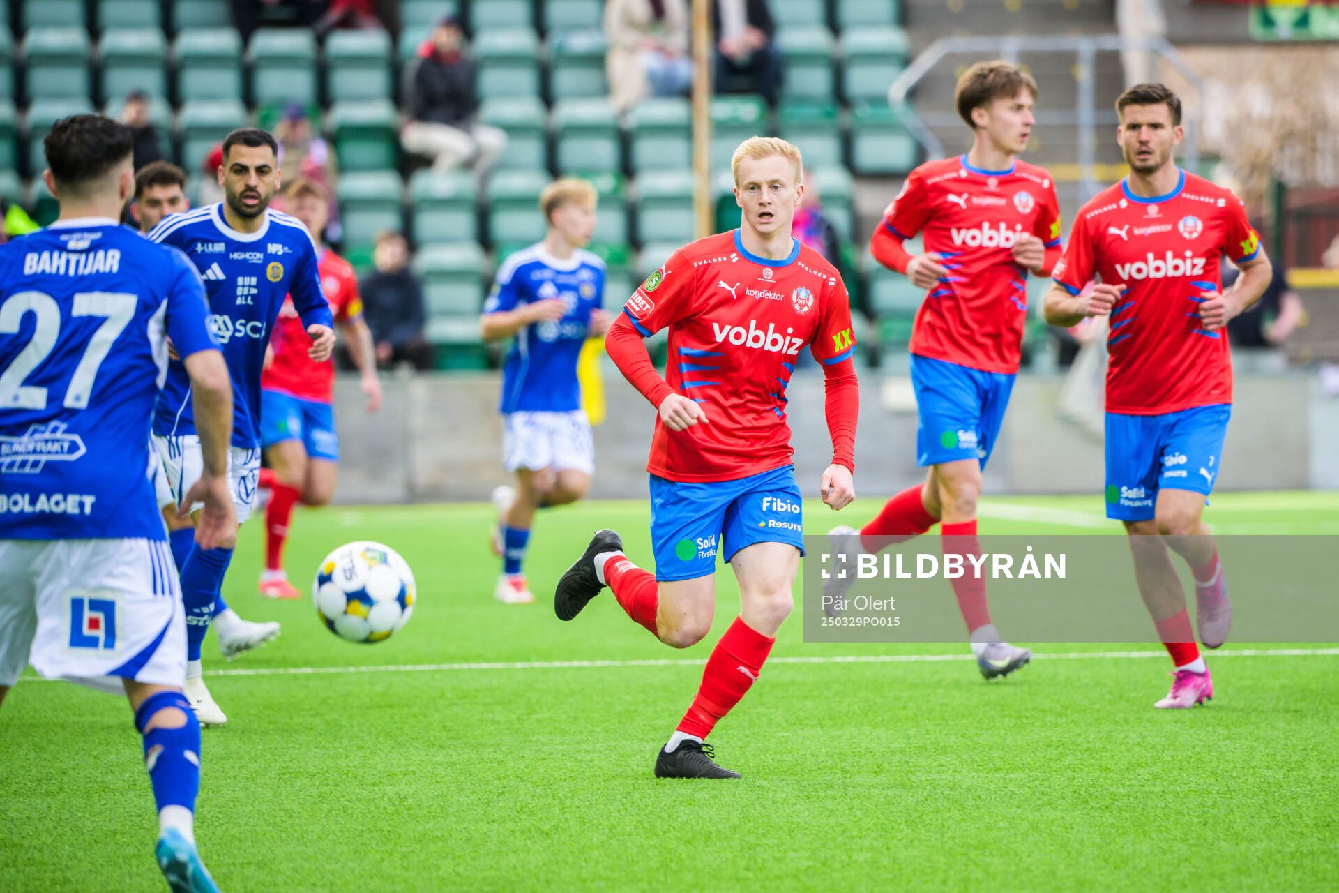 Helsingborgs Oscar Aga