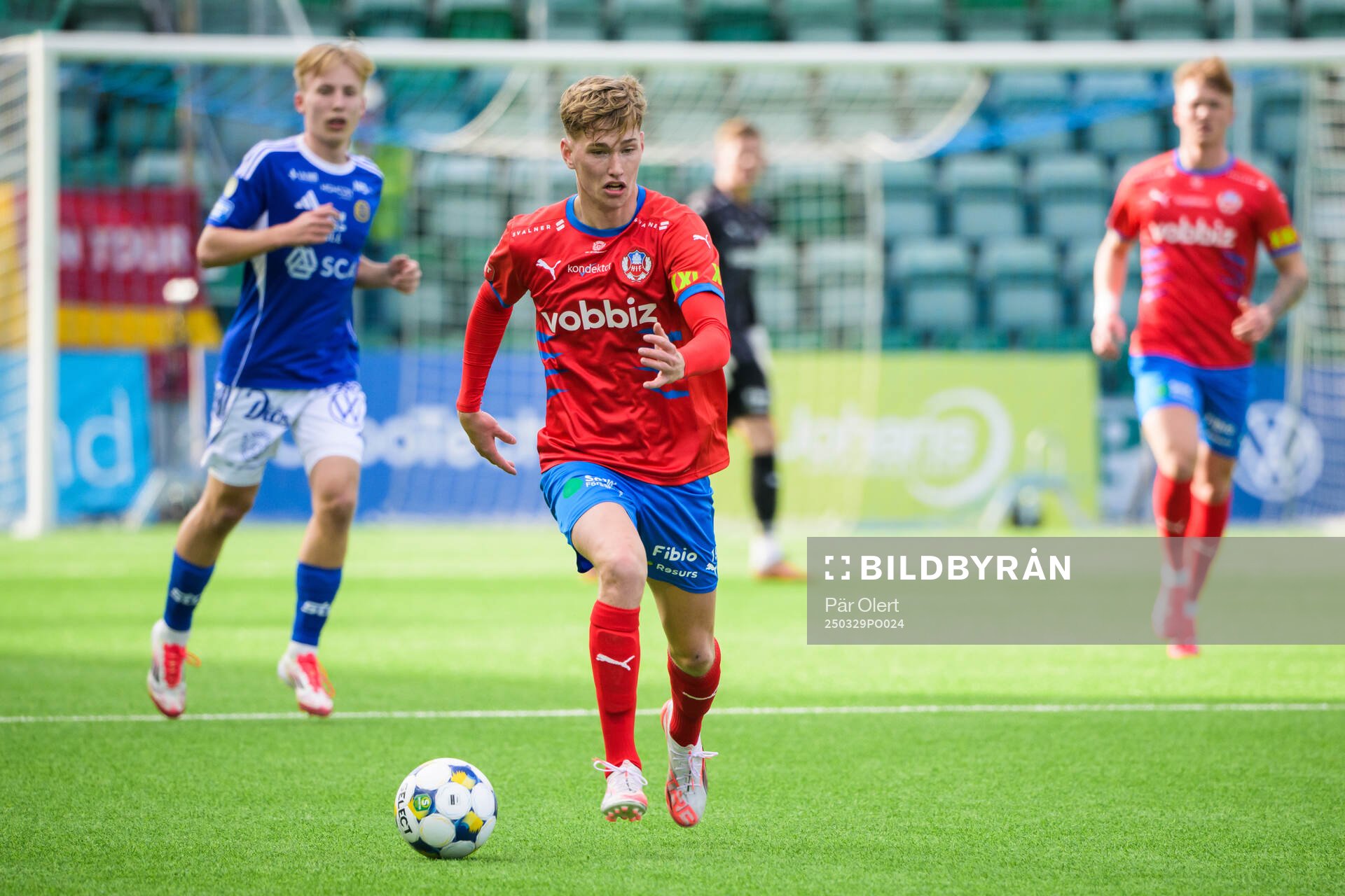 Helsingborgs Benjamin Örn