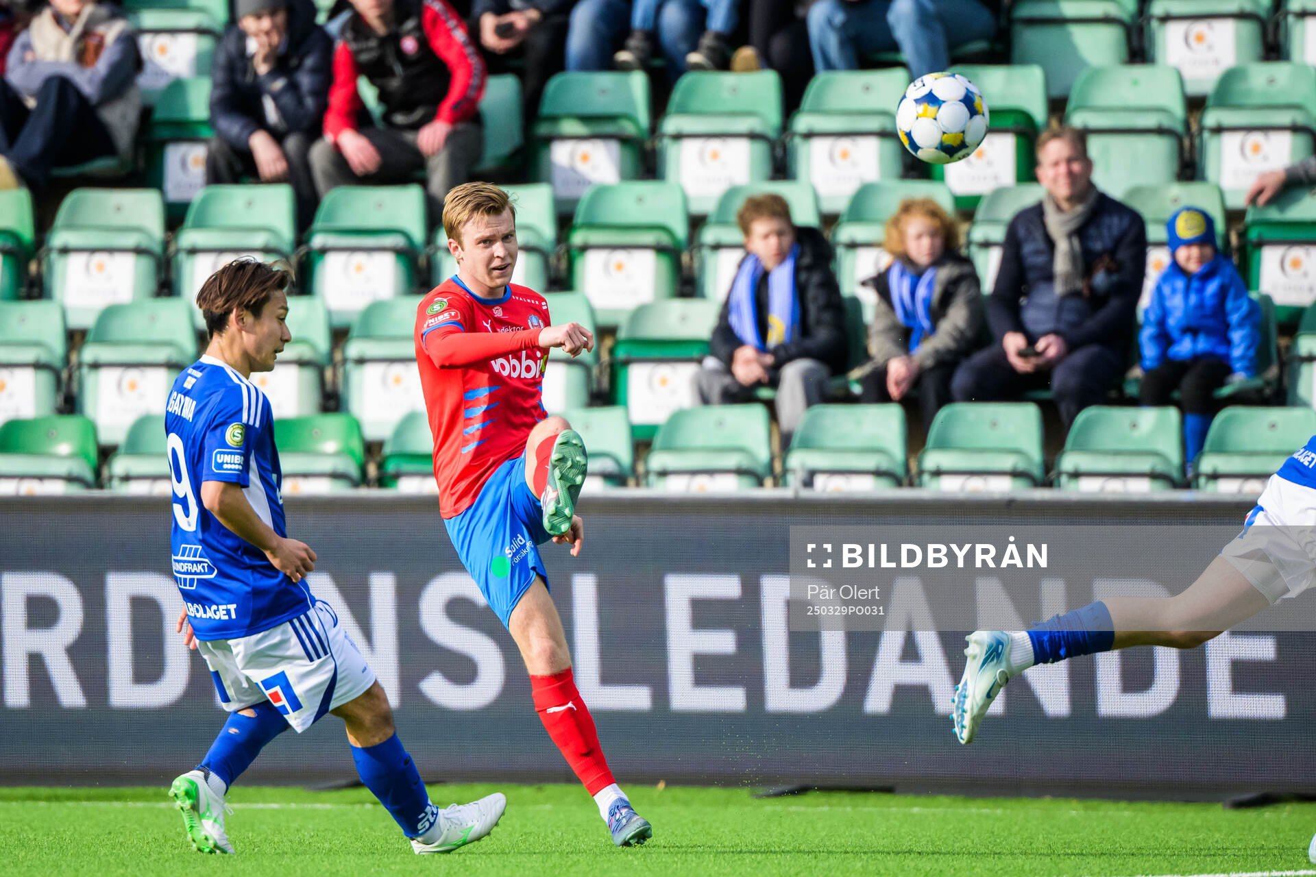 Helsingborgs William Westerlund