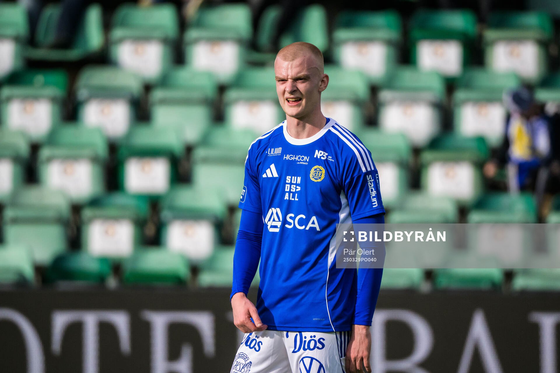 GIF Sundsvalls Lucas Forsberg