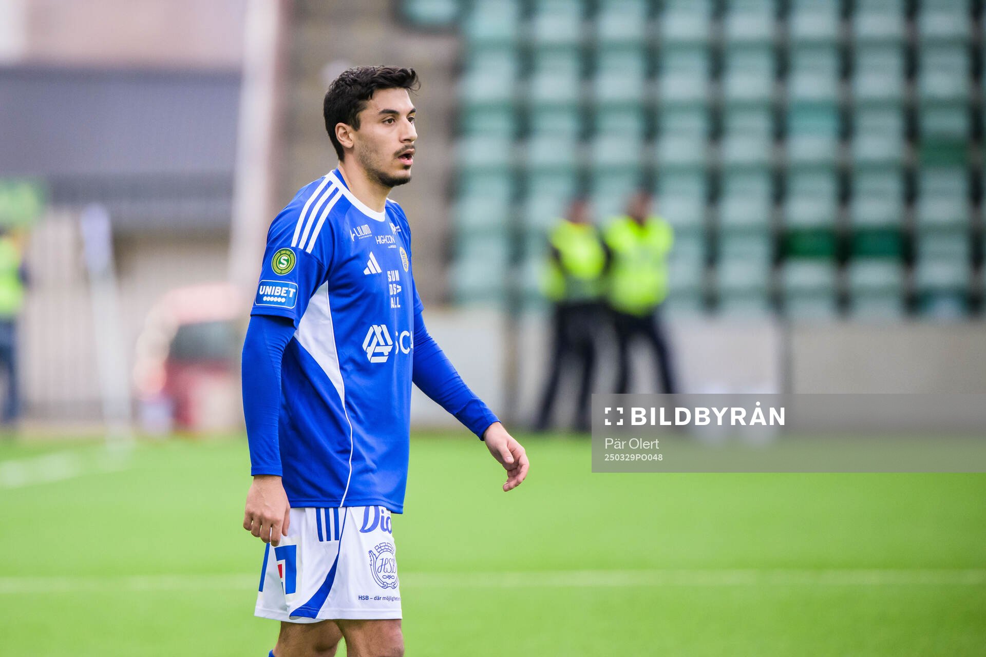 GIF Sundsvalls Alexandros Pantelidis