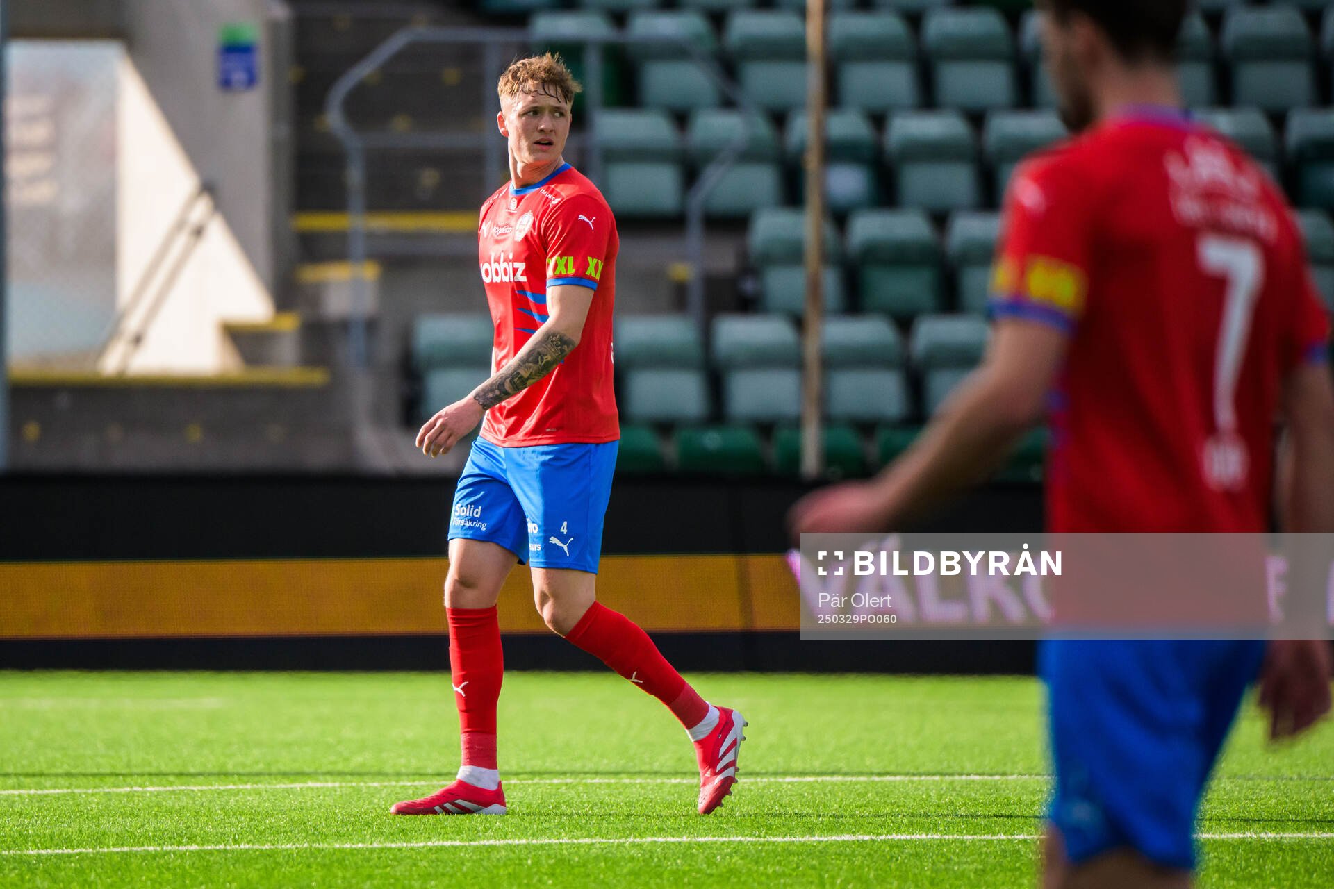 Helsingborgs Marcus Gudmann