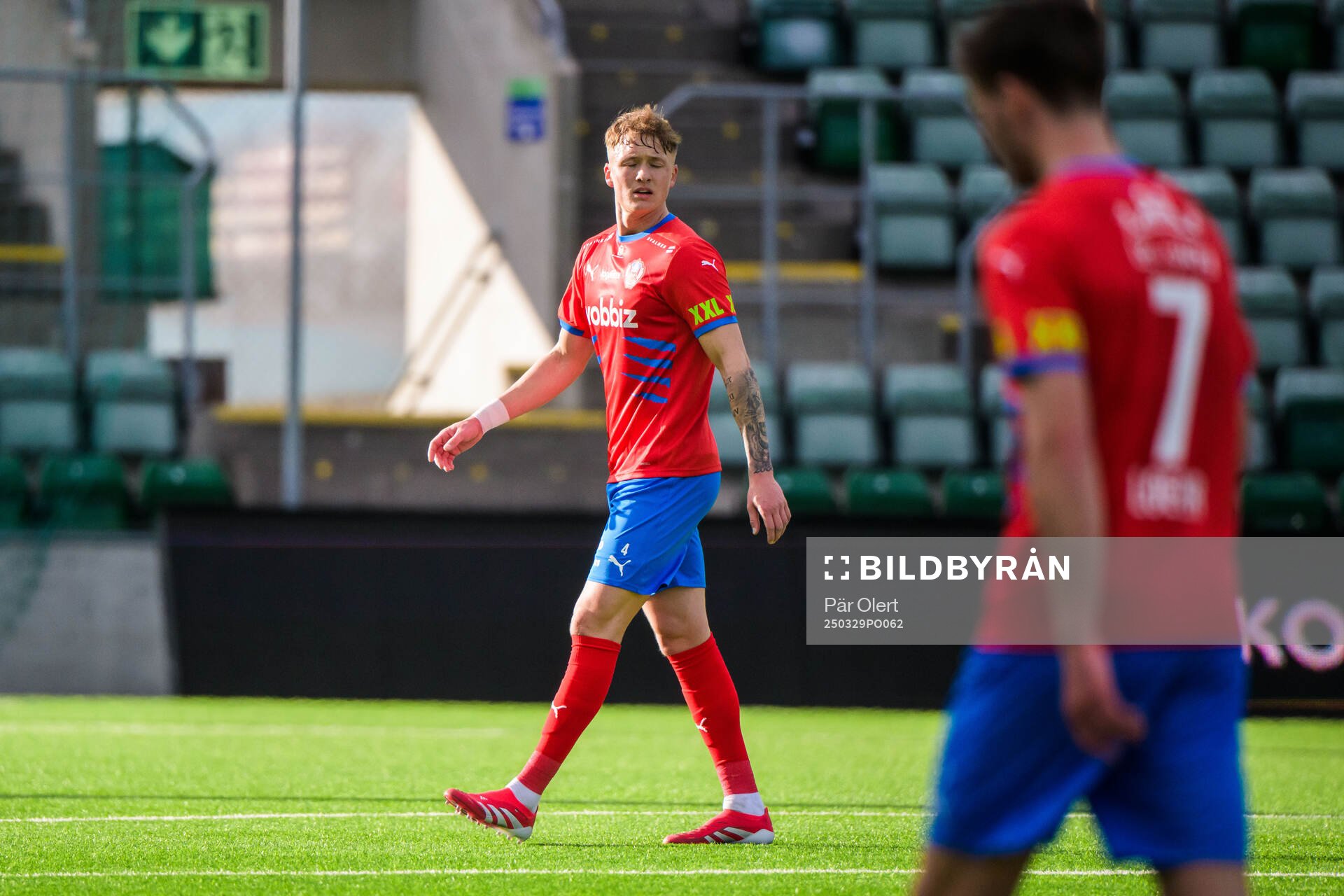 Helsingborgs Marcus Gudmann