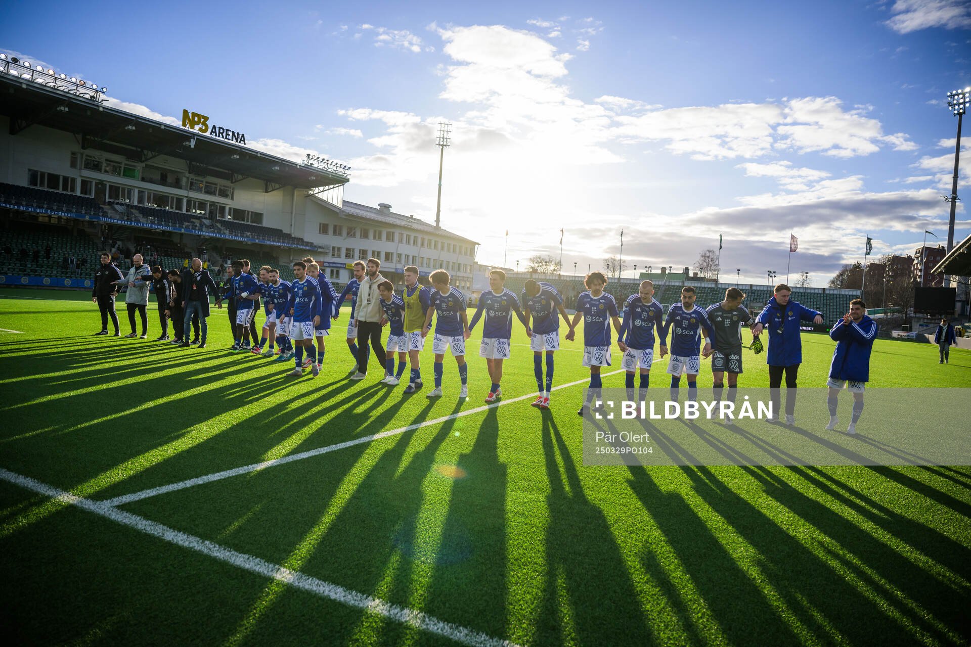 Sundsvall jublar