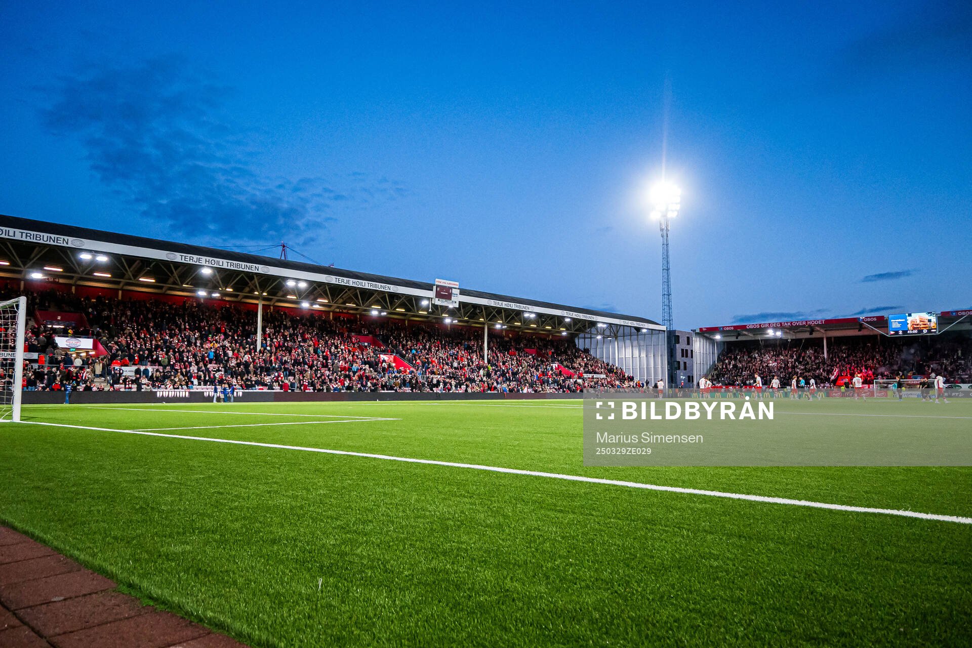 Fredrikstad Stadion