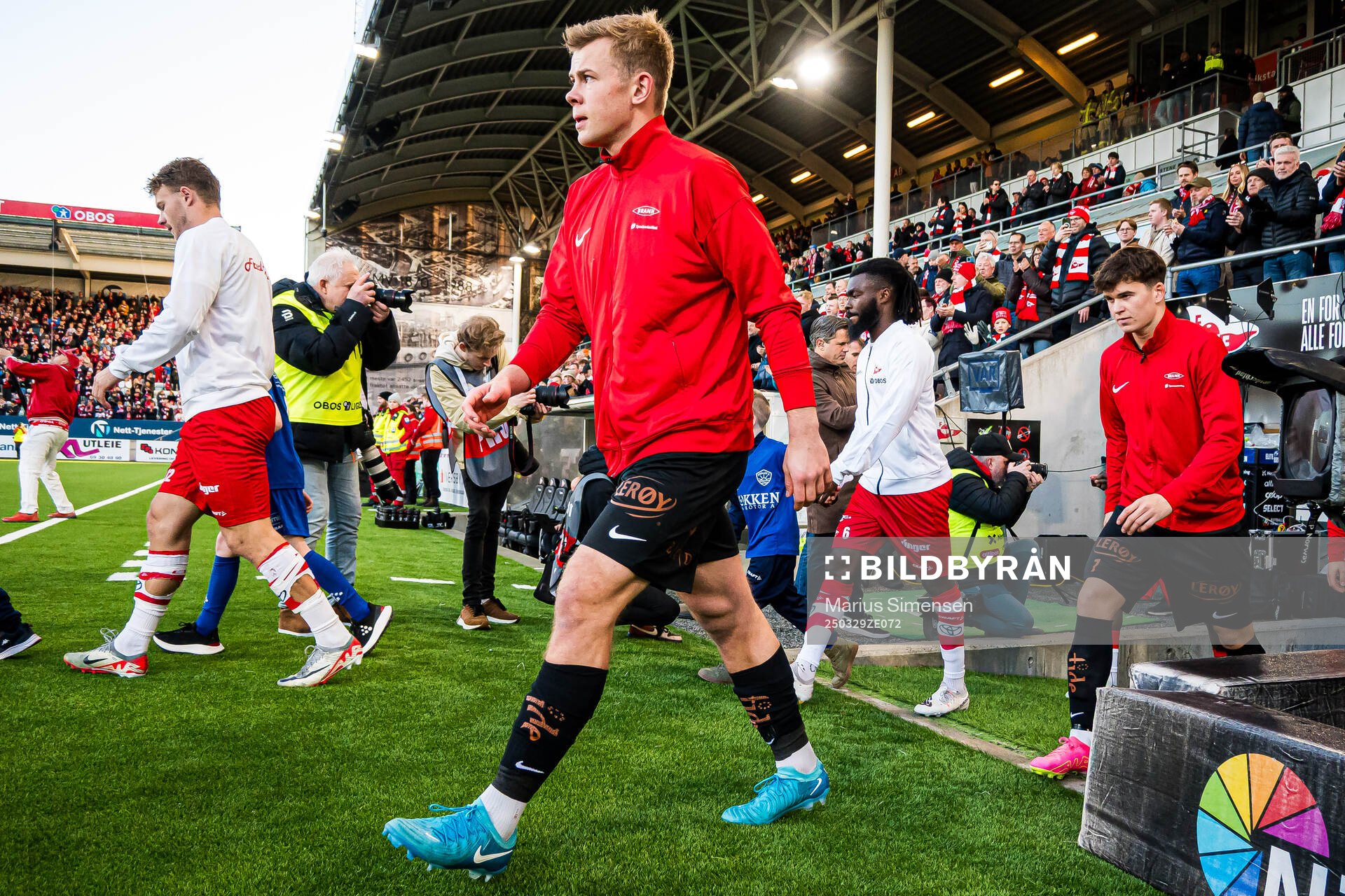 Aune Heggebø of Brann