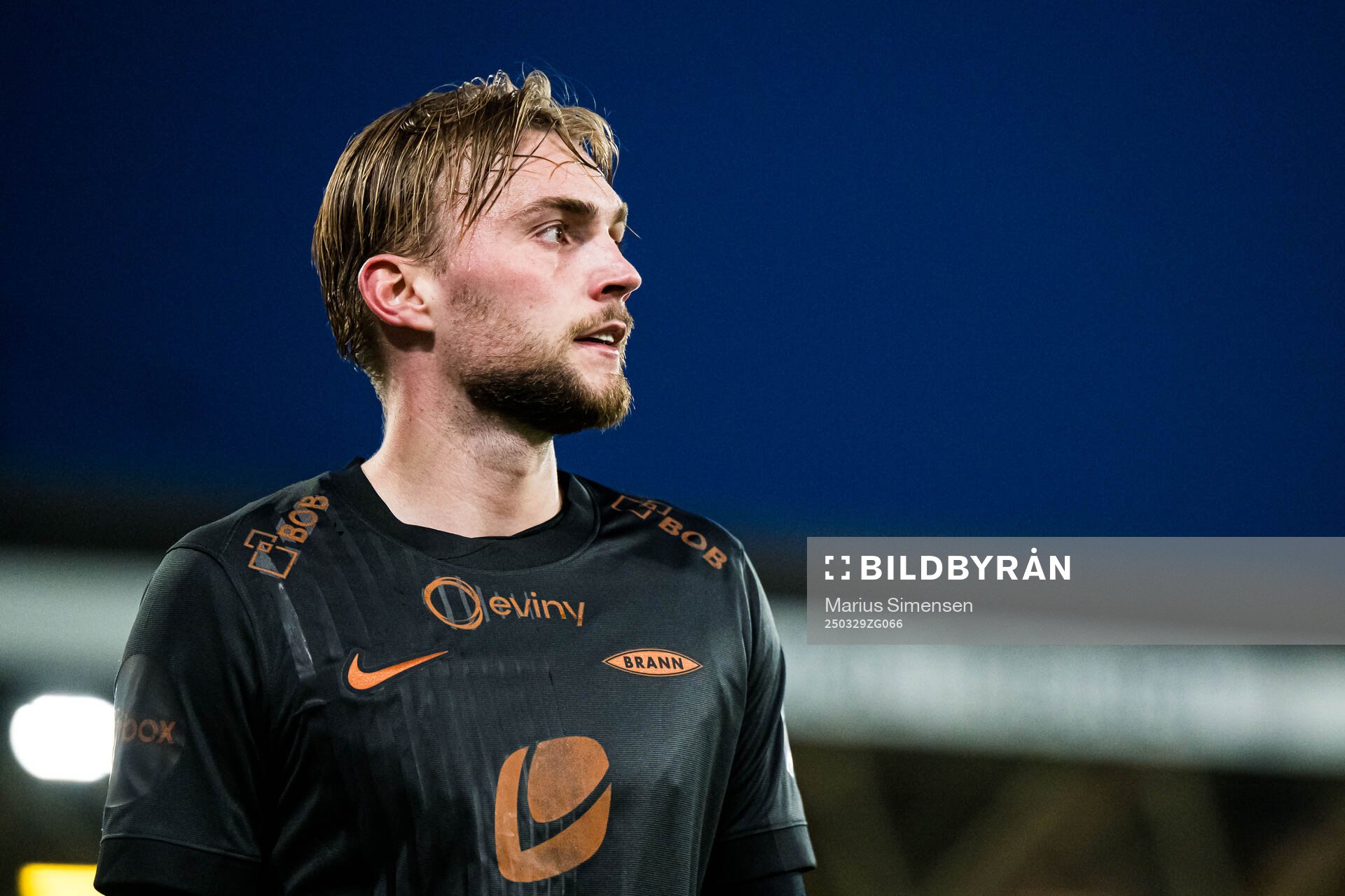 Mads Berg Sande of Brann