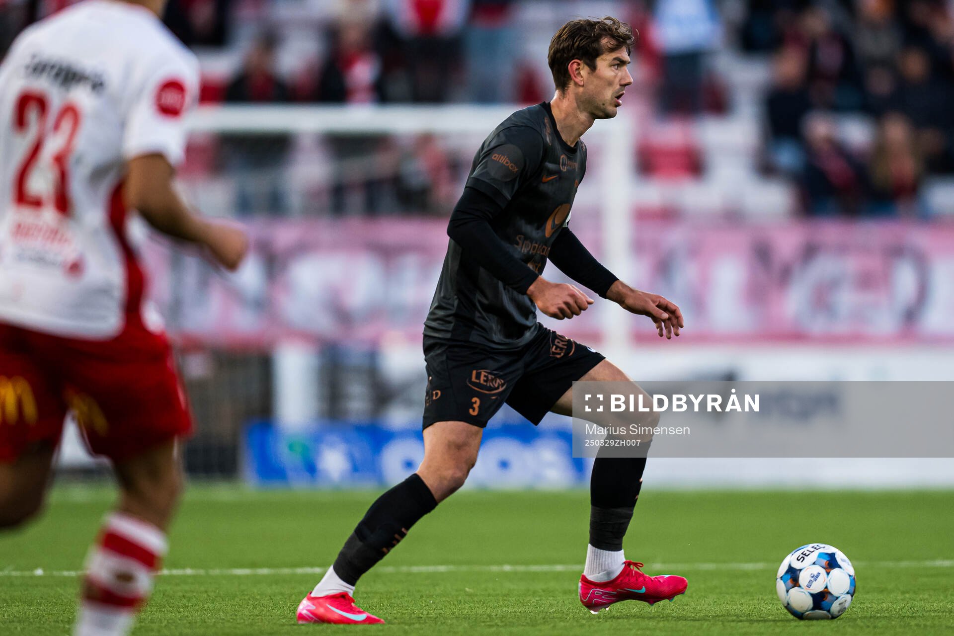 Fredrik Pallesen Knudsen of Brann