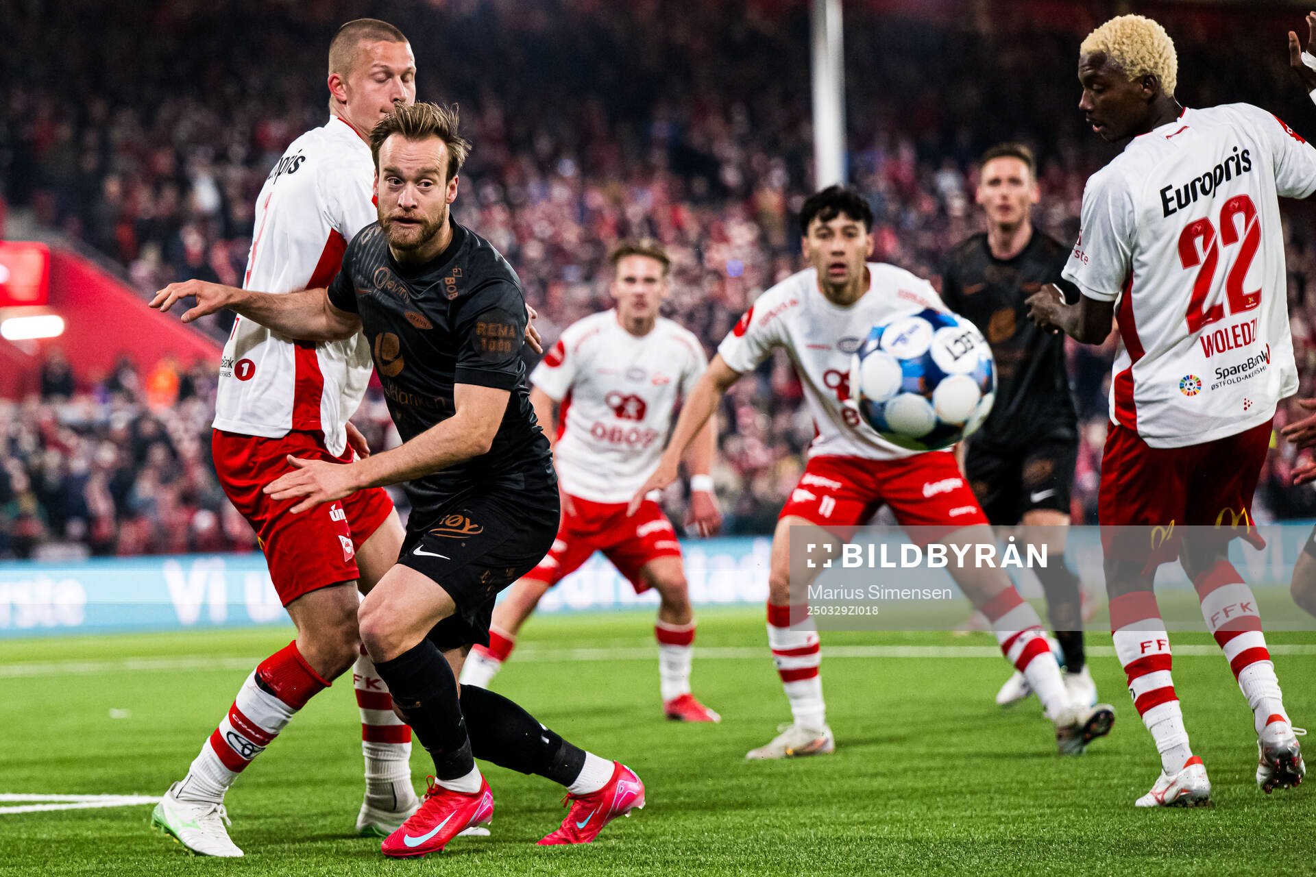 Bård Finne of Brann