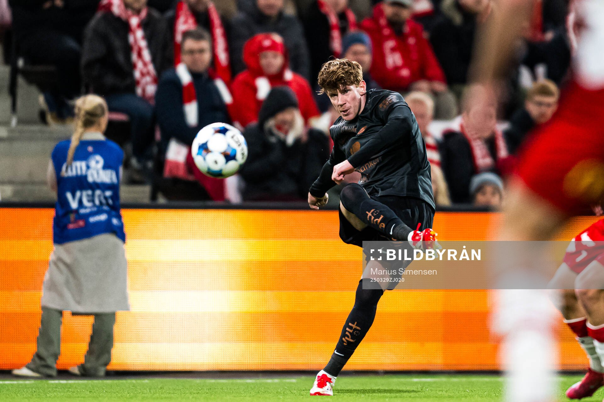 Thore Pedersen of Brann