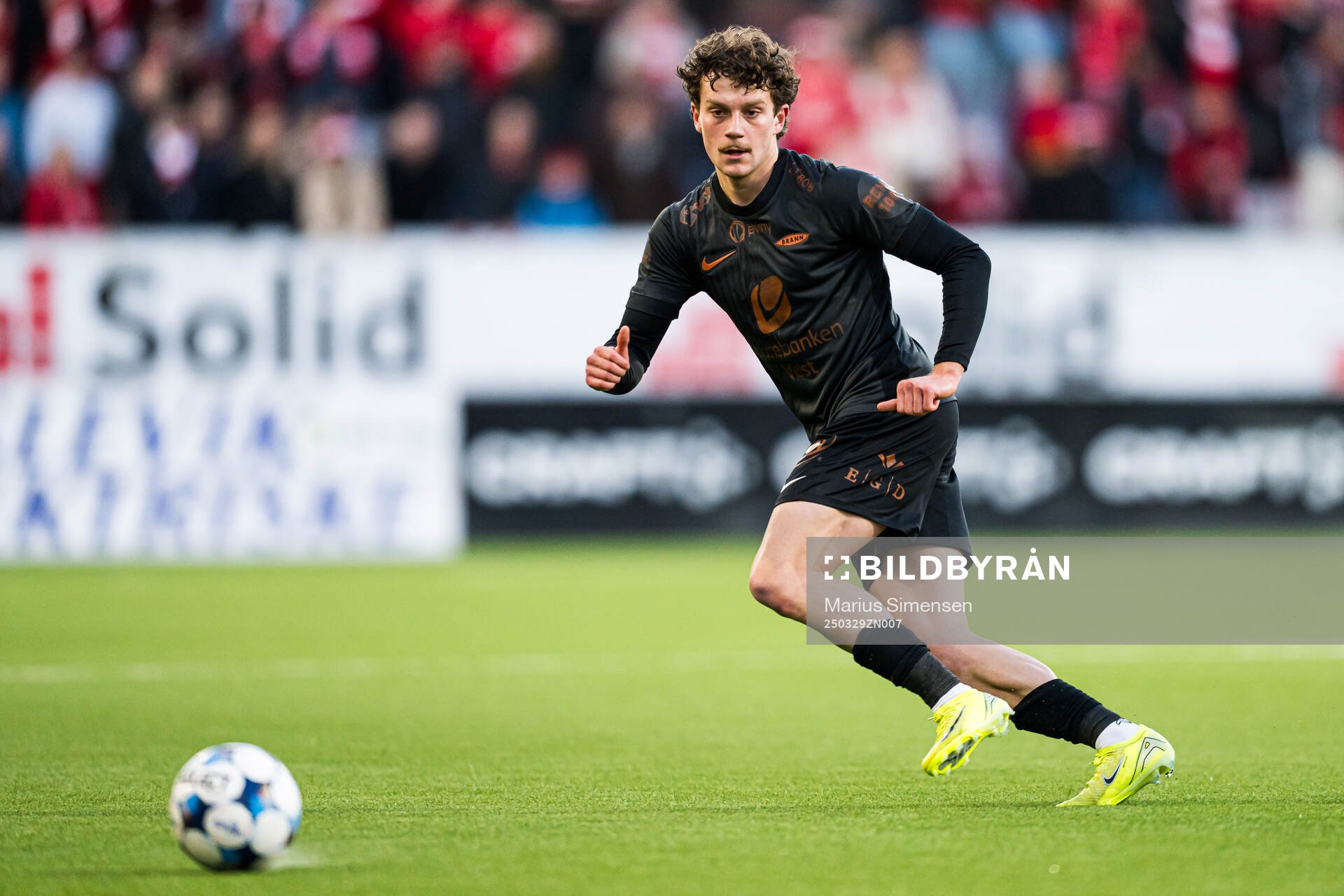 Denzel De Roeve of Brann
