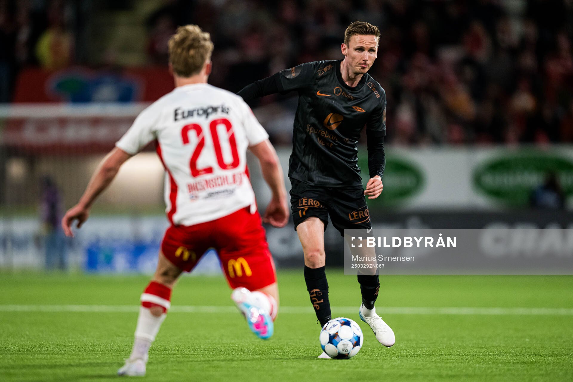 Joachim Soltvedt of Brann