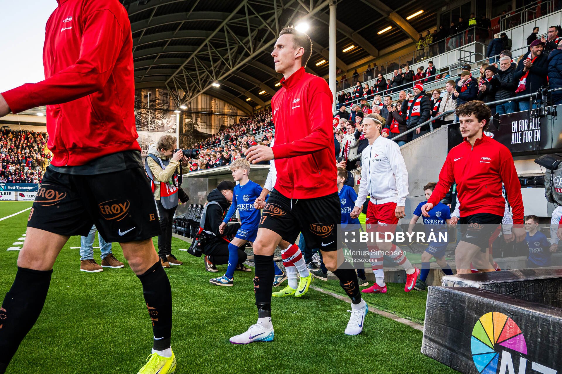 Joachim Soltvedt of Brann