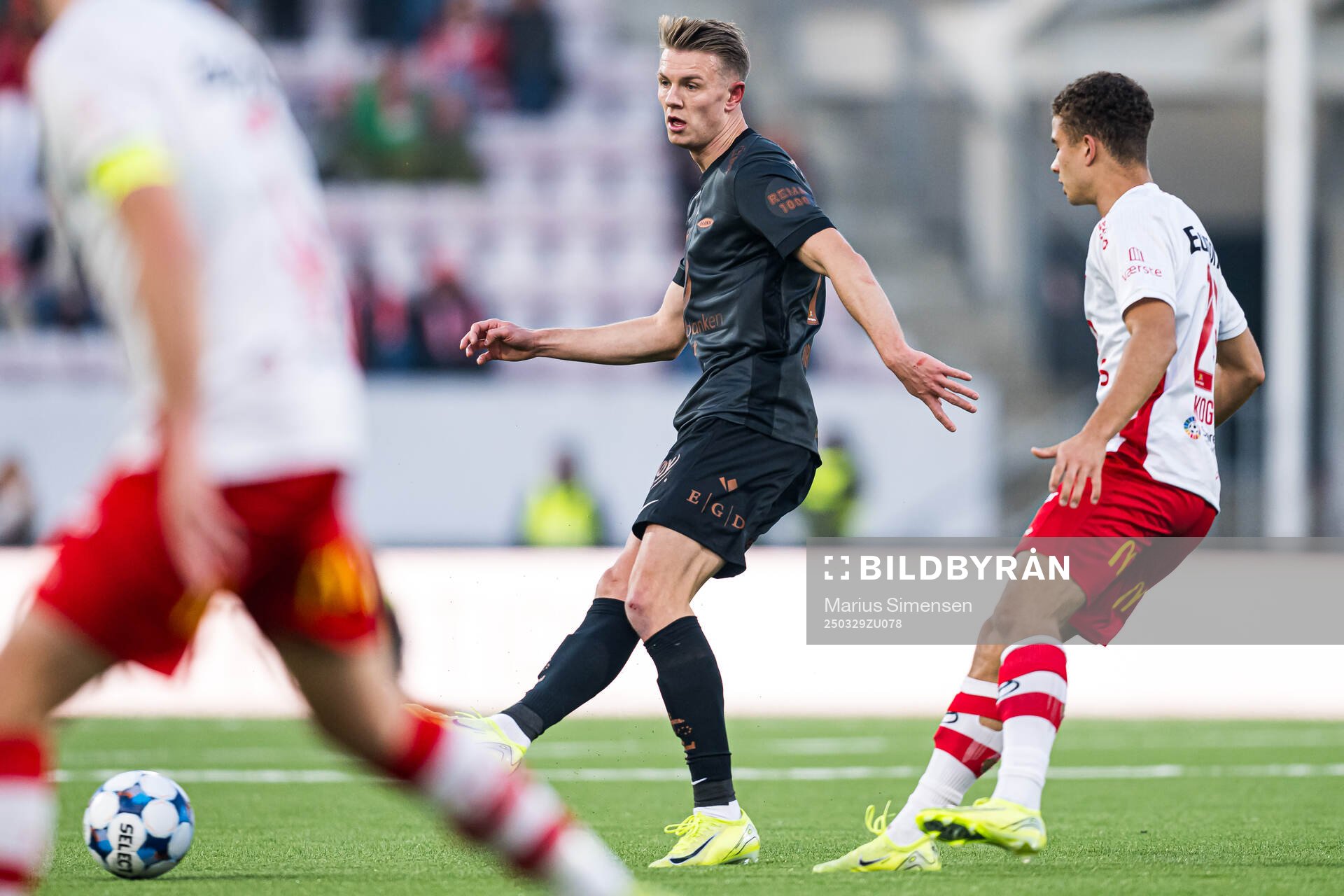Emil Kornvig of Brann