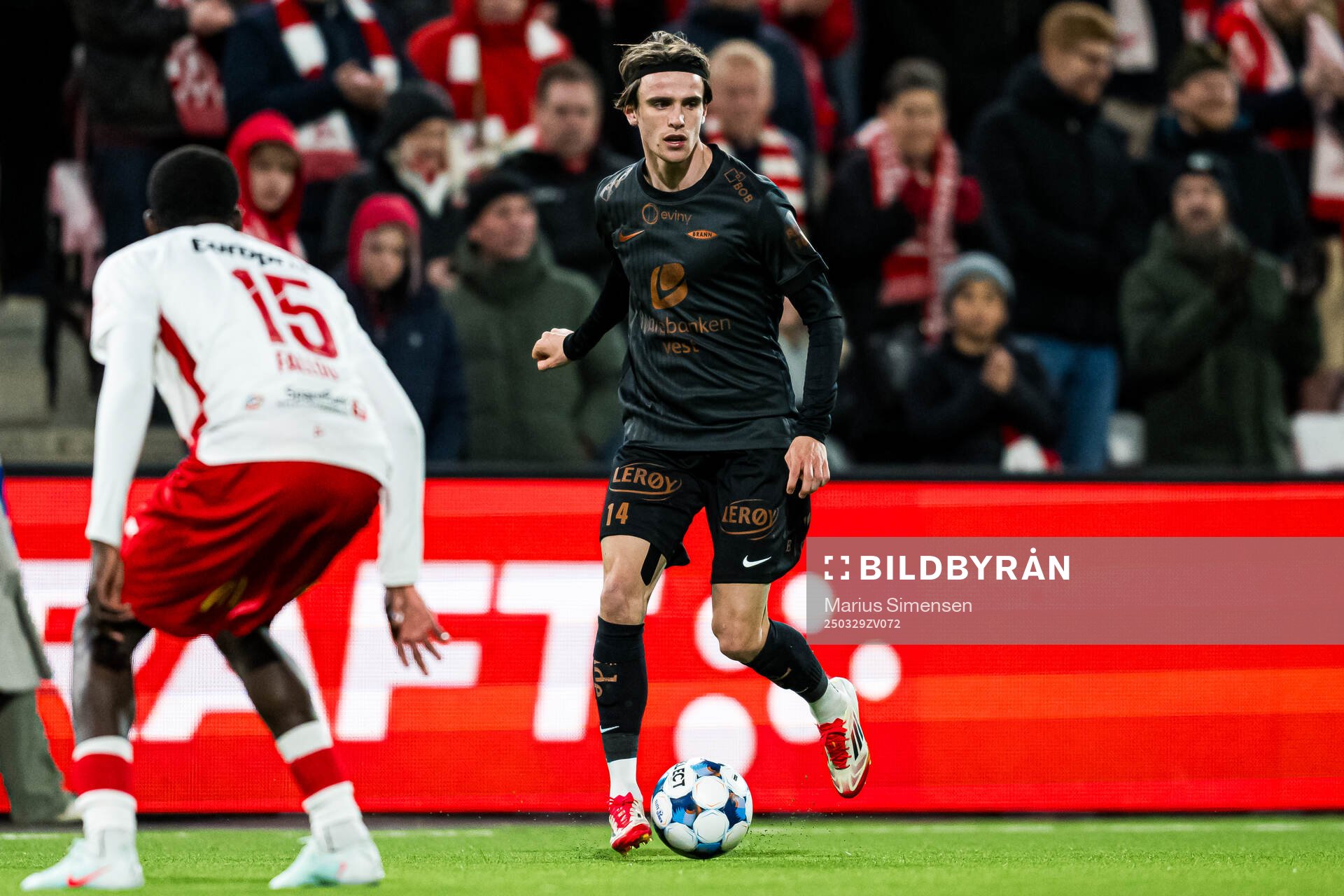 Ulrik Mathisen of Brann