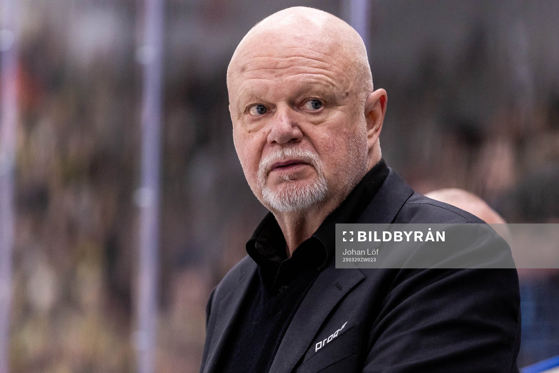 AIKs tränare Roger Melin