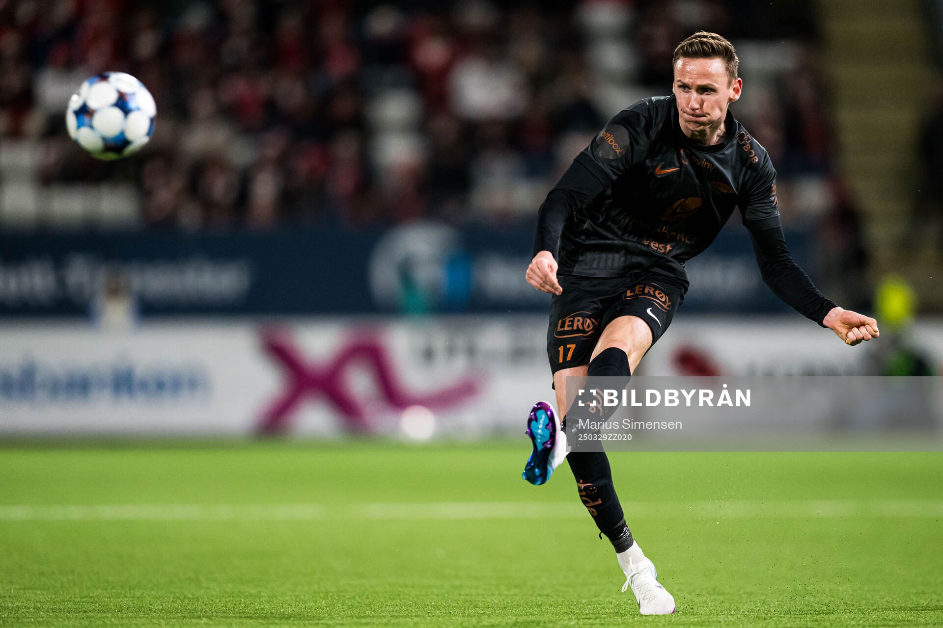 Joachim Soltvedt of Brann
