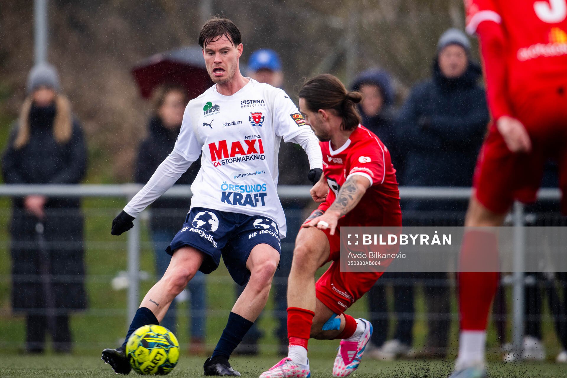 Åstorps FFs Samuel Jonsson