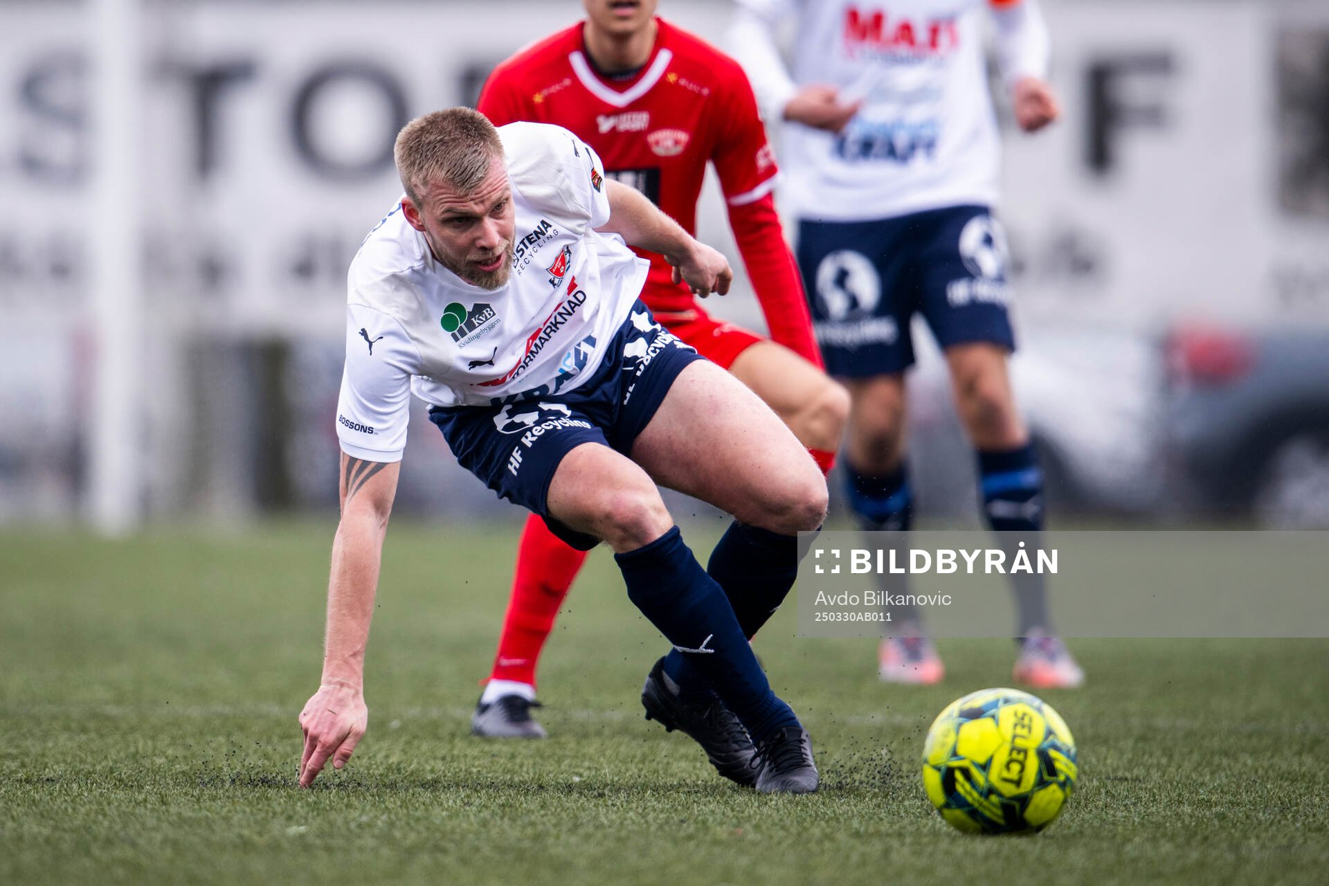 Åstorps FFs Robin Nilsson