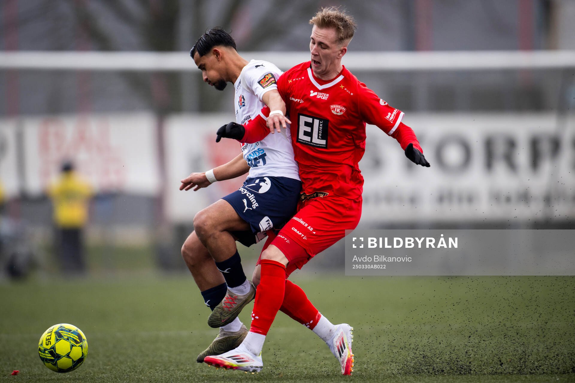 Åstorps FFs Mustafa Abdulqader mot Bergdalens IKs Adam