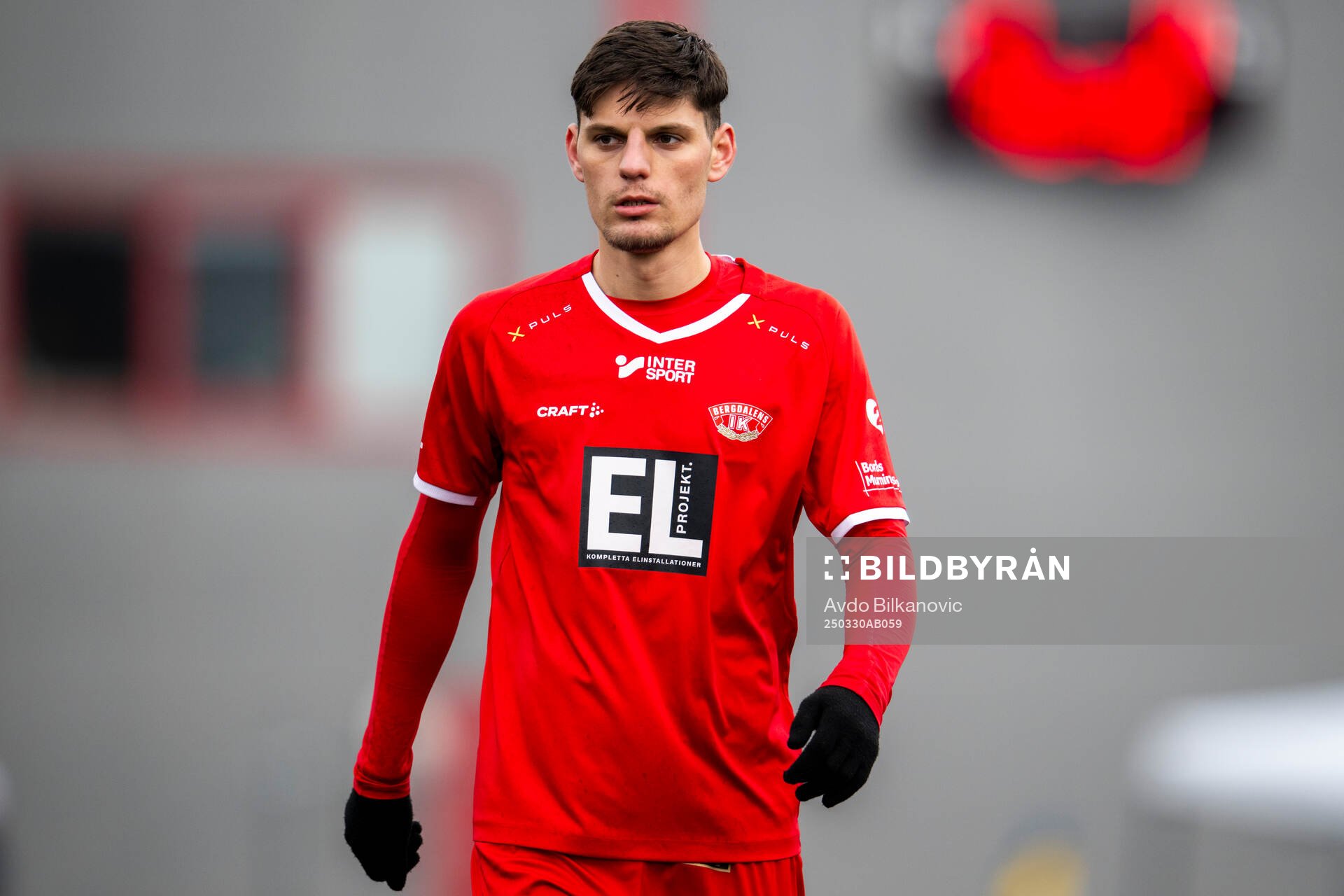 Bergdalens IKs Arber Shala