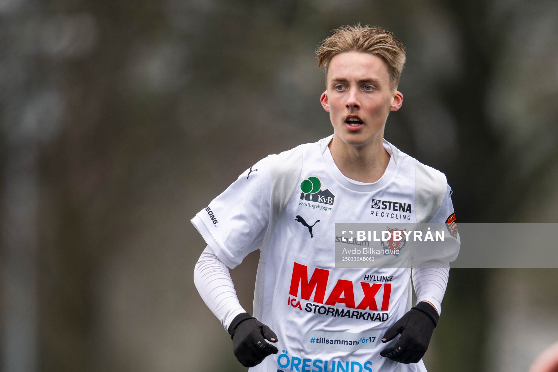 Åstorps FFs Mio Johansson