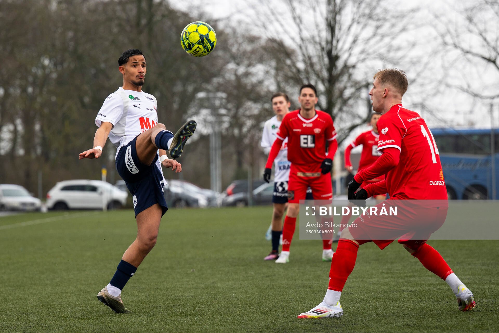 Åstorps FFs Mustafa Abdulqader