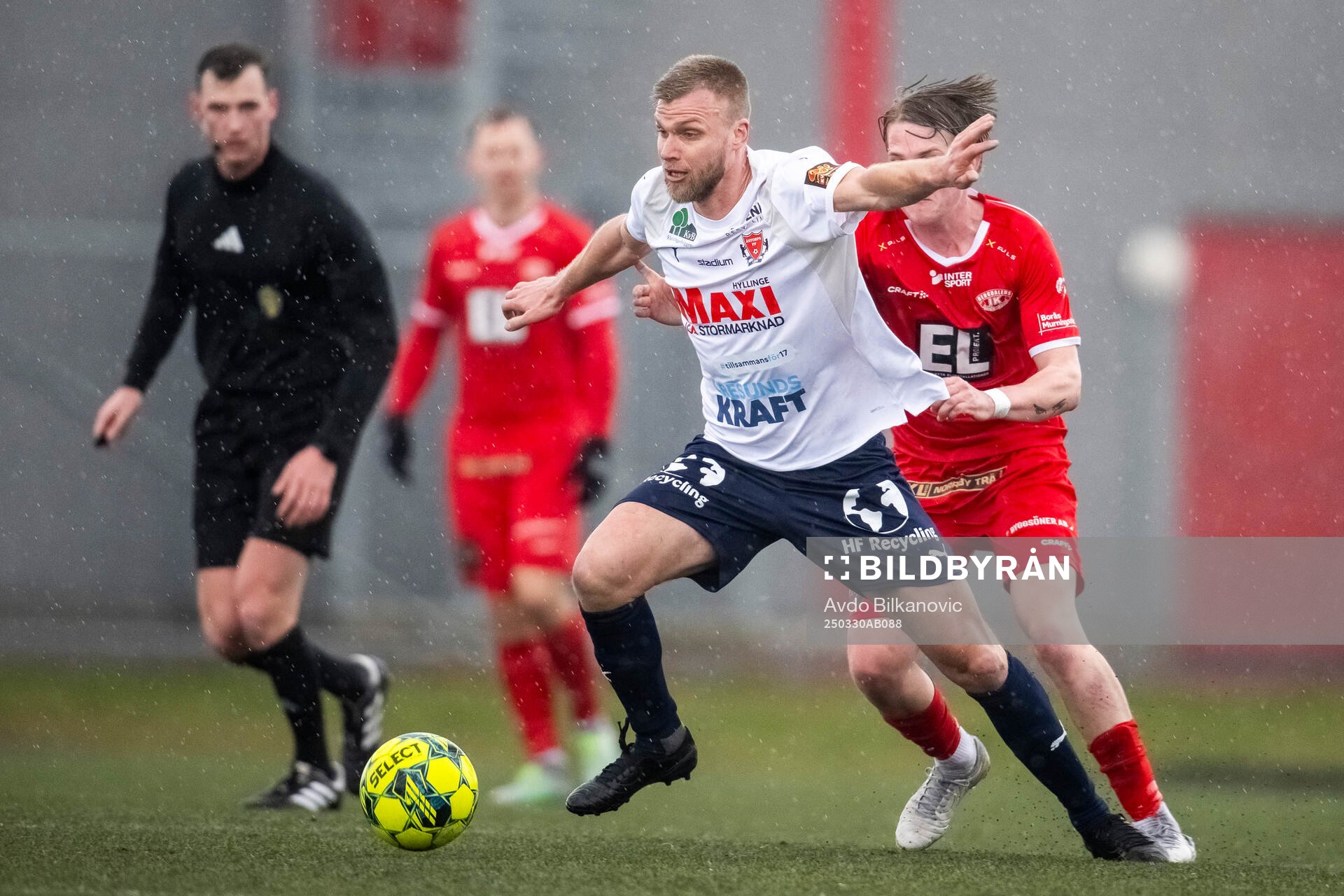 Åstorps FFs Robin Nilsson