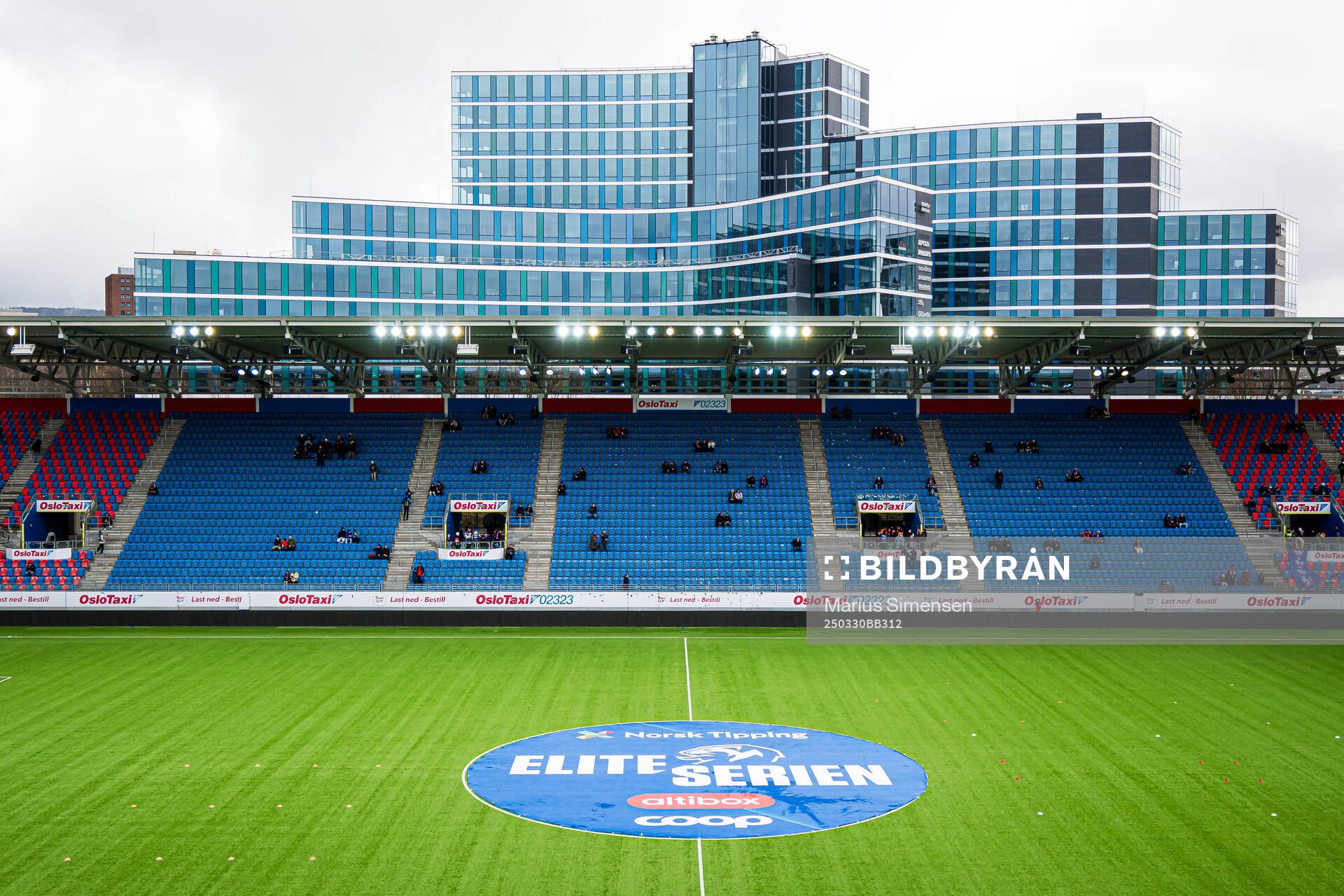 Intility Arena
